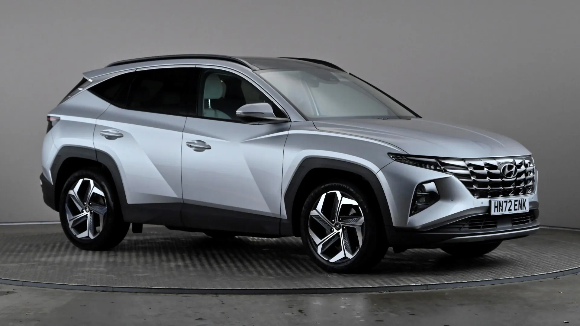 2022 HYUNDAI TUCSON for sale