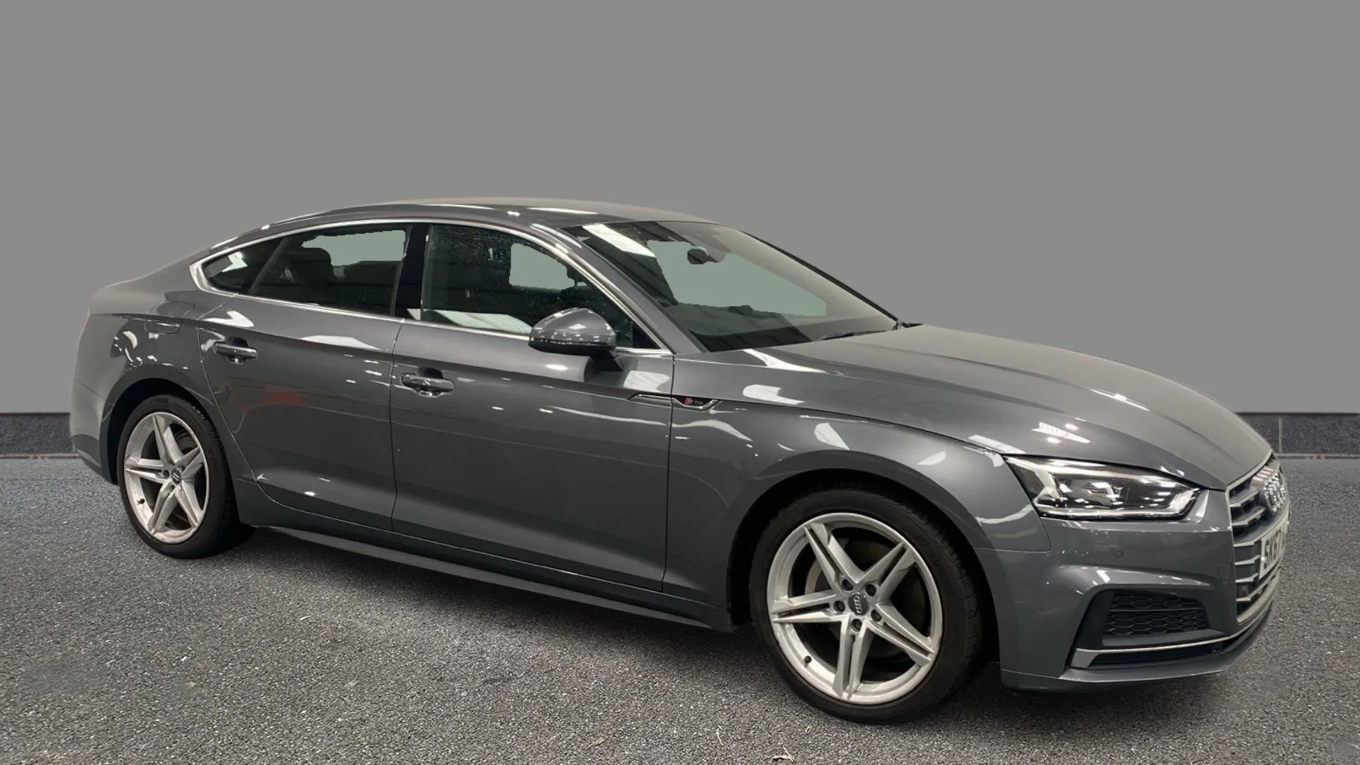 2017 AUDI A5 for sale