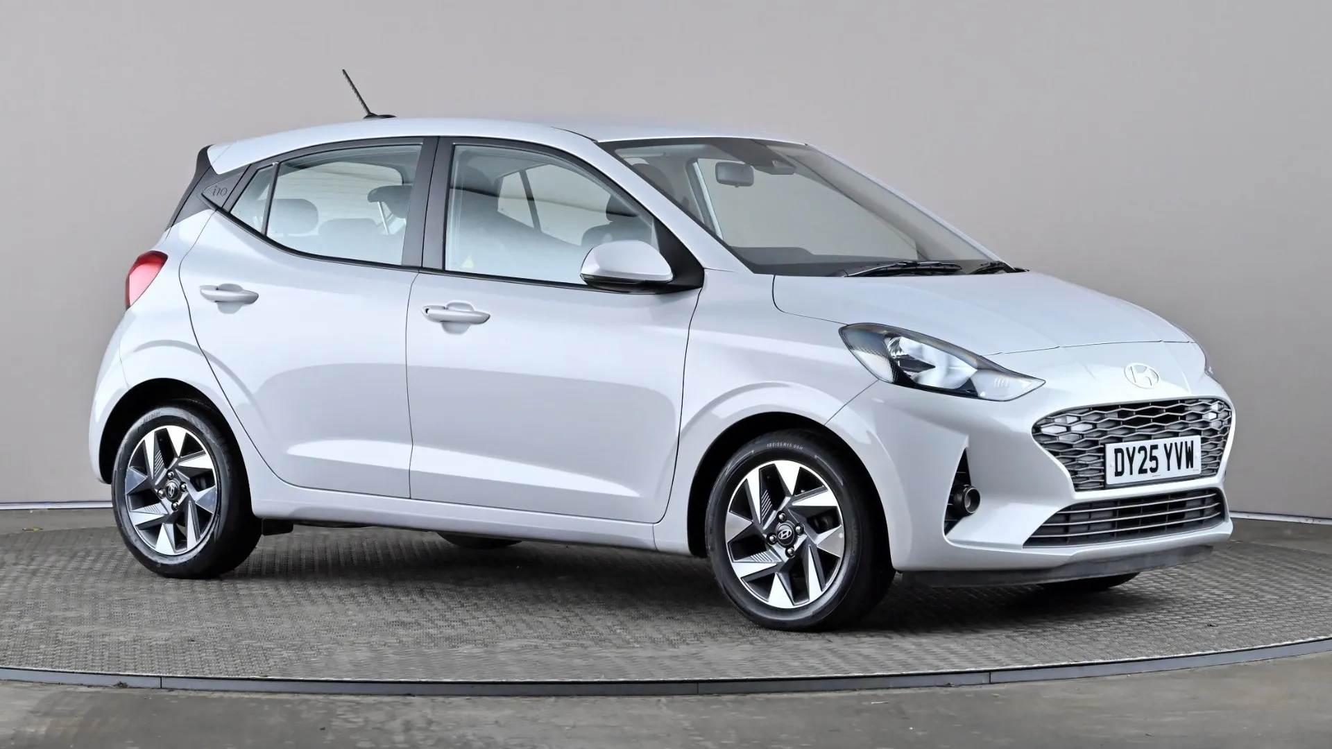 2025 HYUNDAI I10 for sale