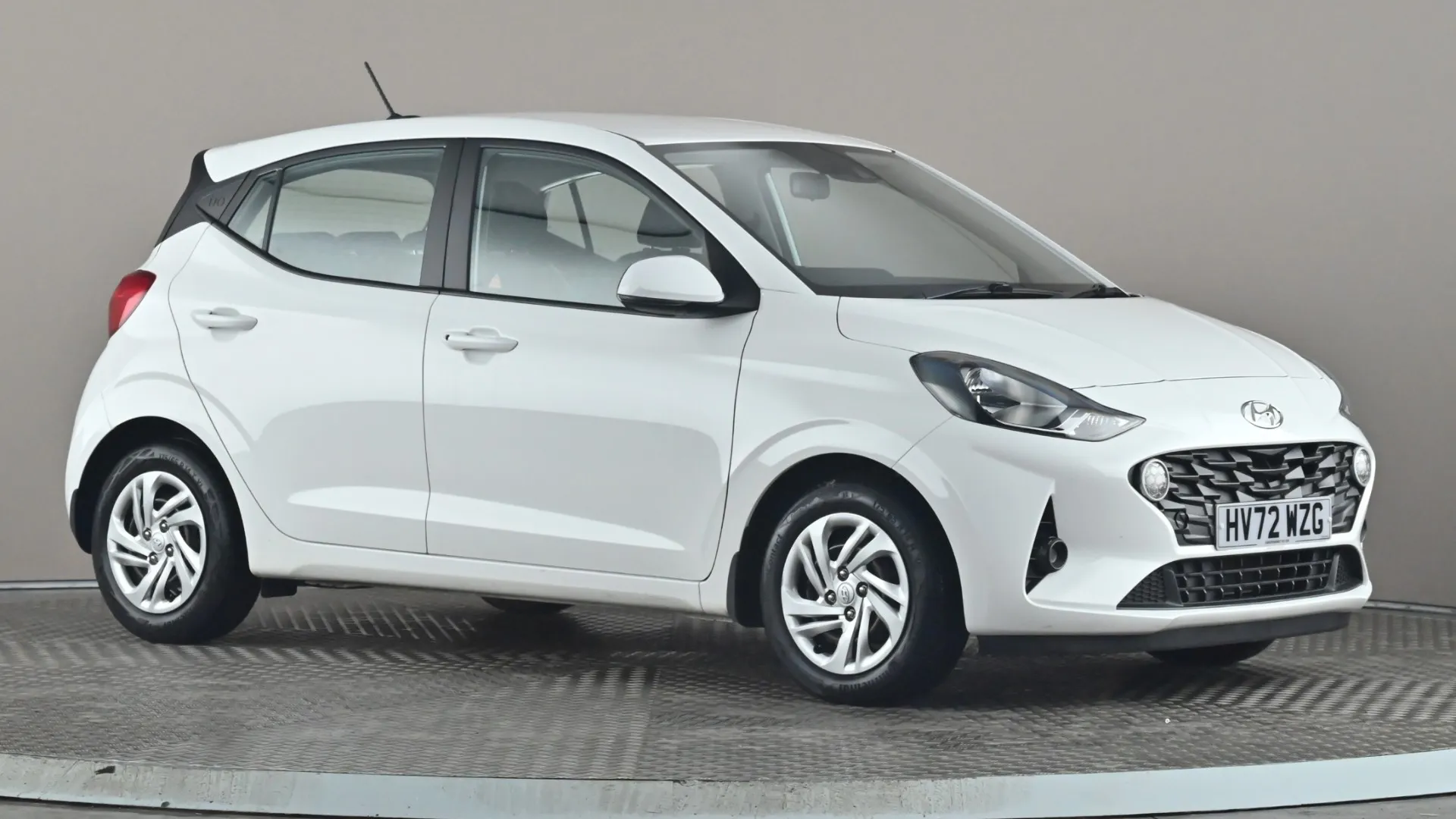 2022 HYUNDAI I10 for sale