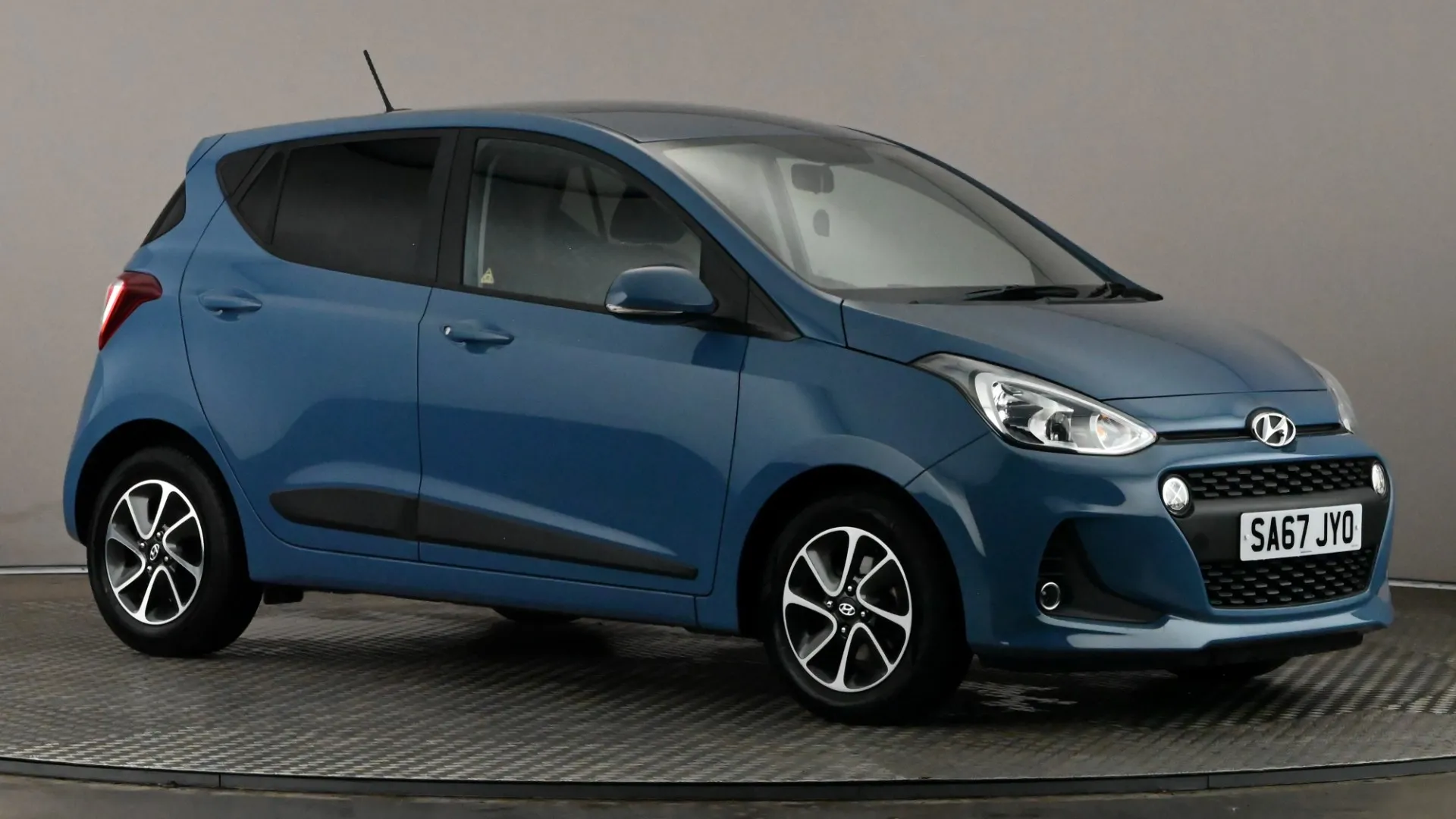 2017 HYUNDAI I10 for sale