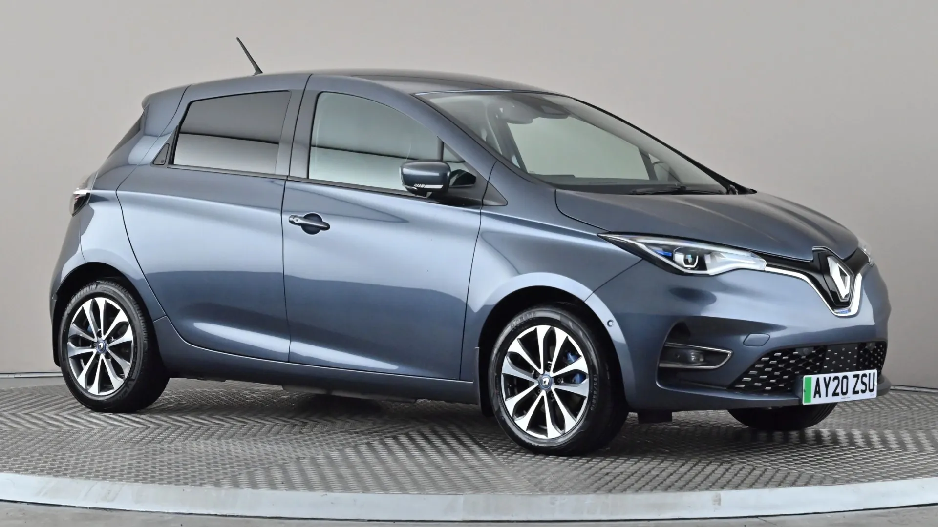 2020 RENAULT ZOE for sale