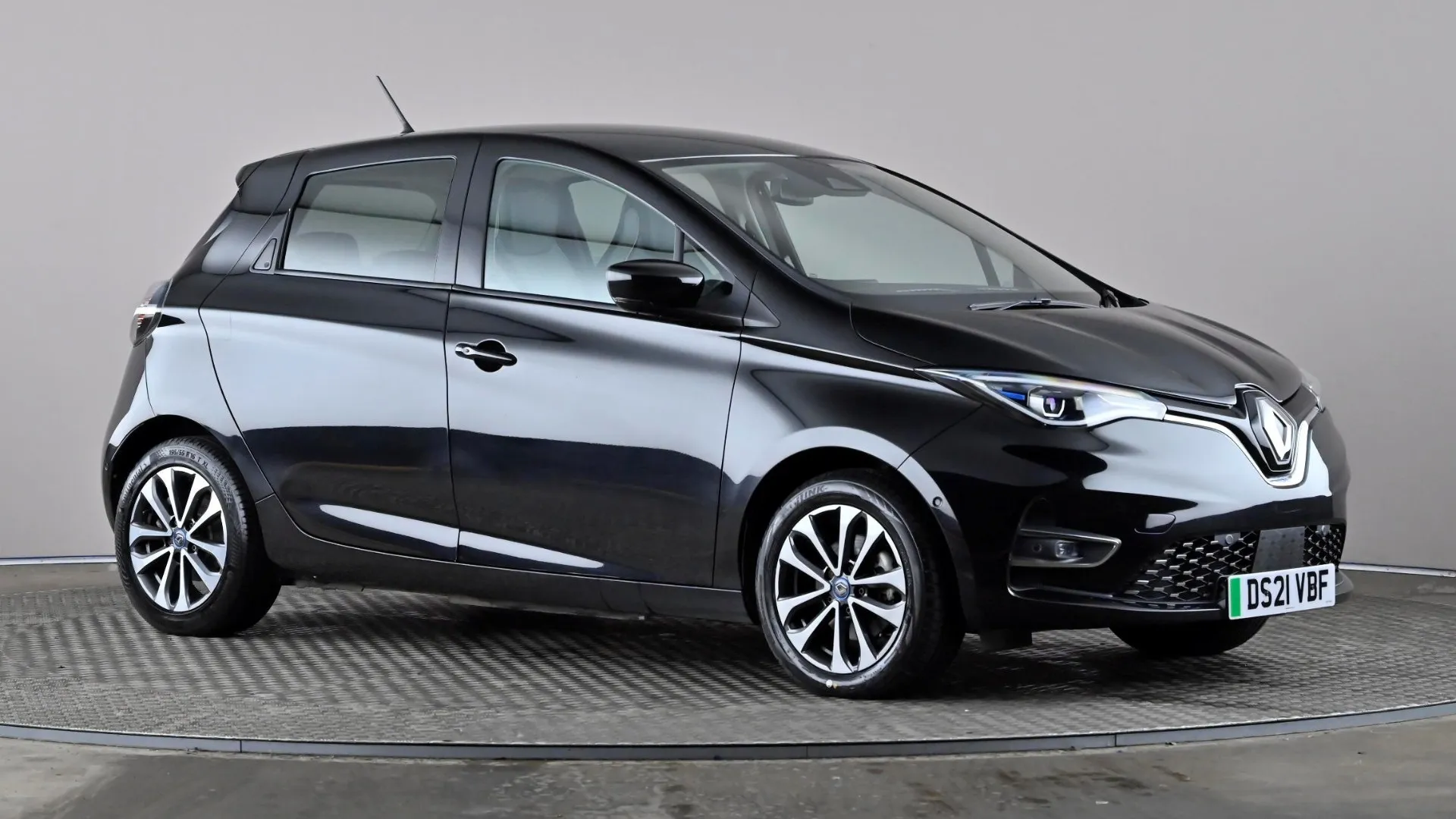 2021 RENAULT ZOE for sale