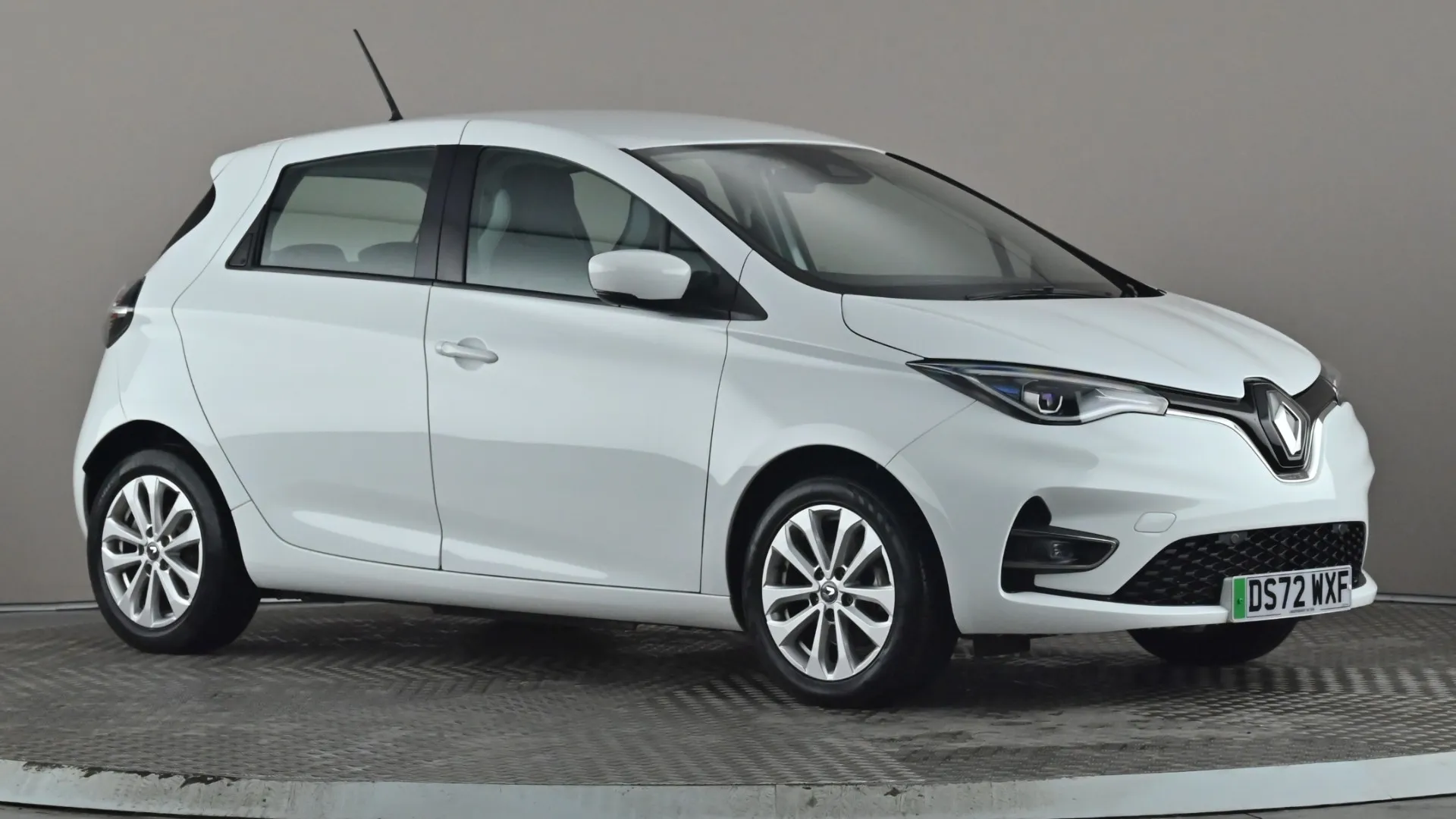 2022 RENAULT ZOE for sale