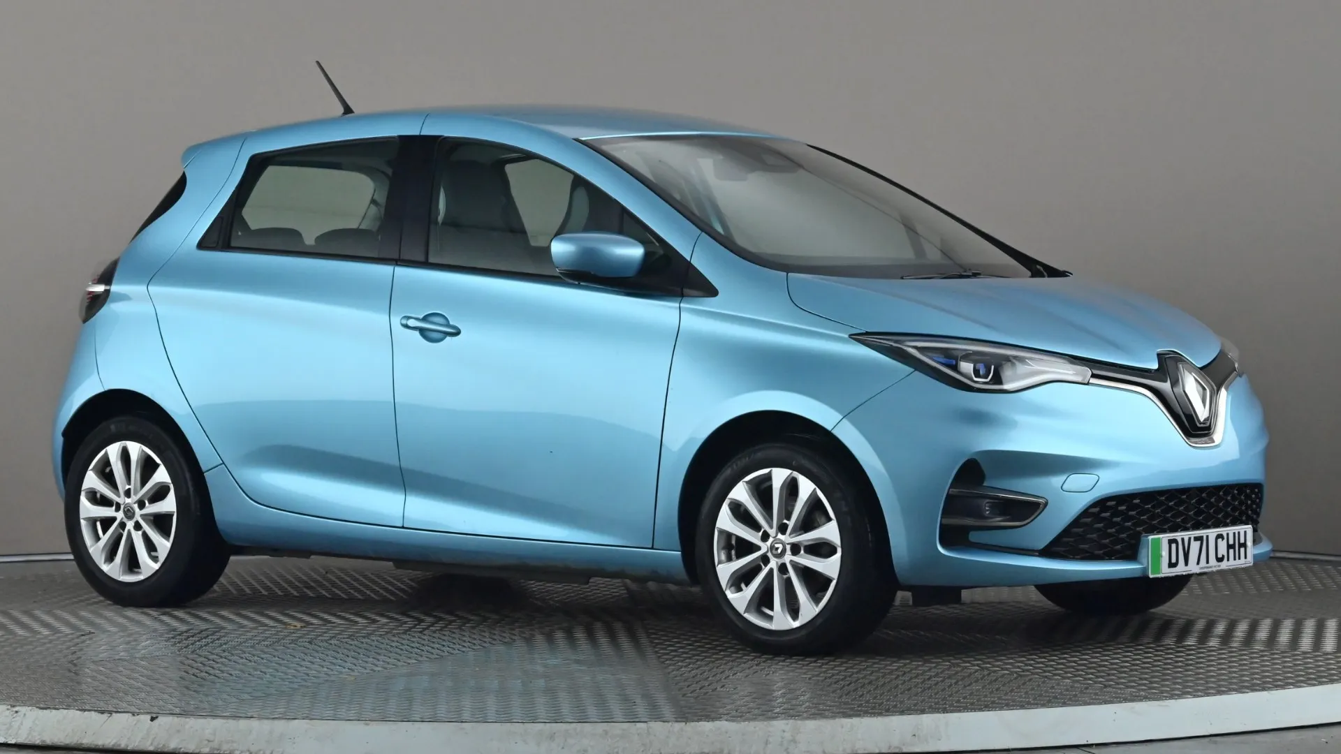 2021 RENAULT ZOE for sale