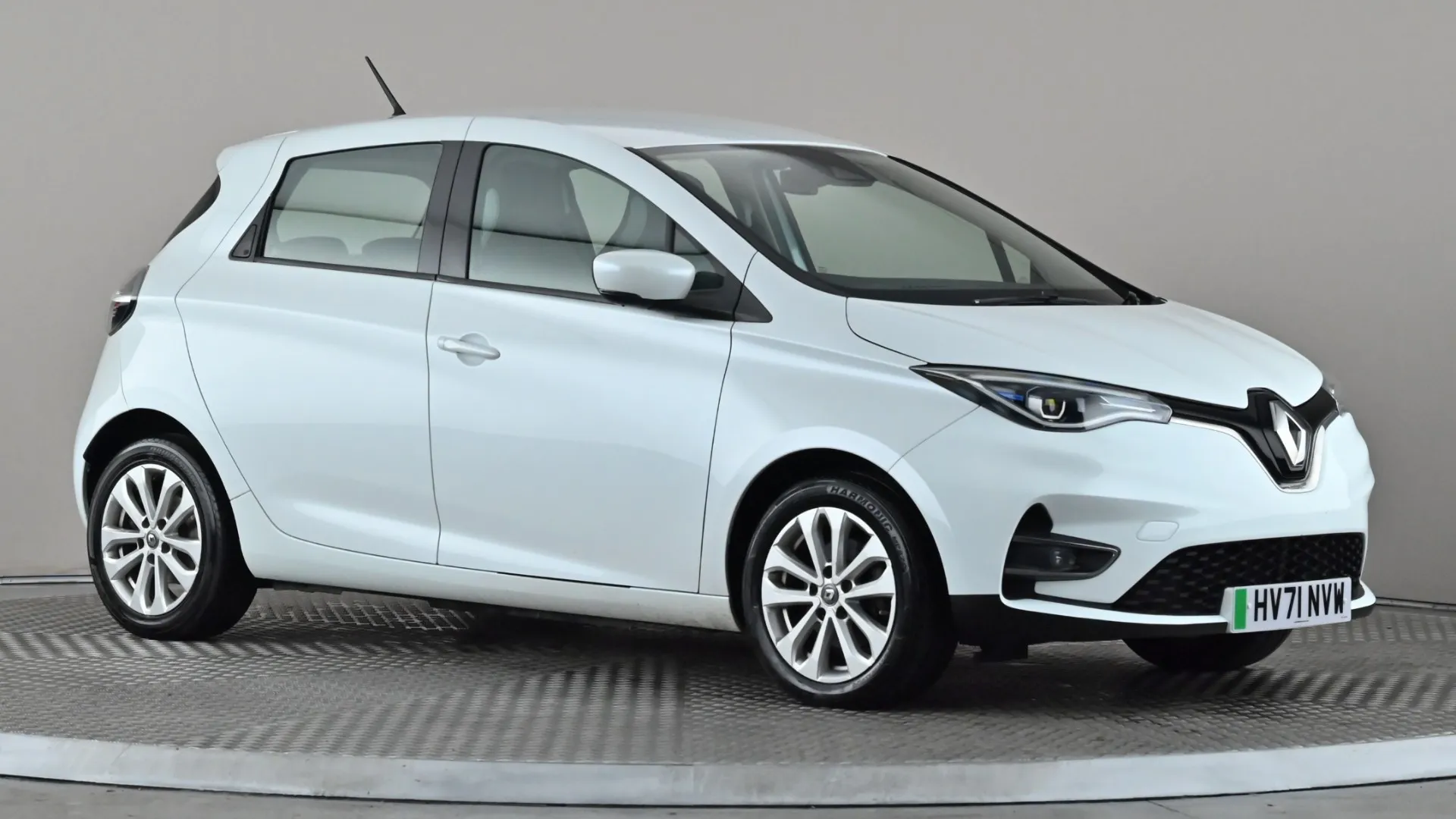2021 RENAULT ZOE for sale