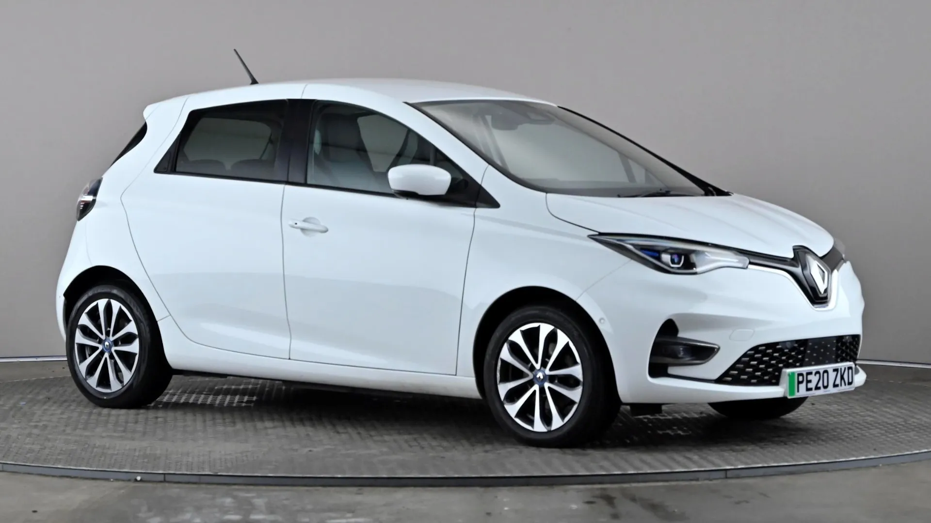2020 RENAULT ZOE for sale