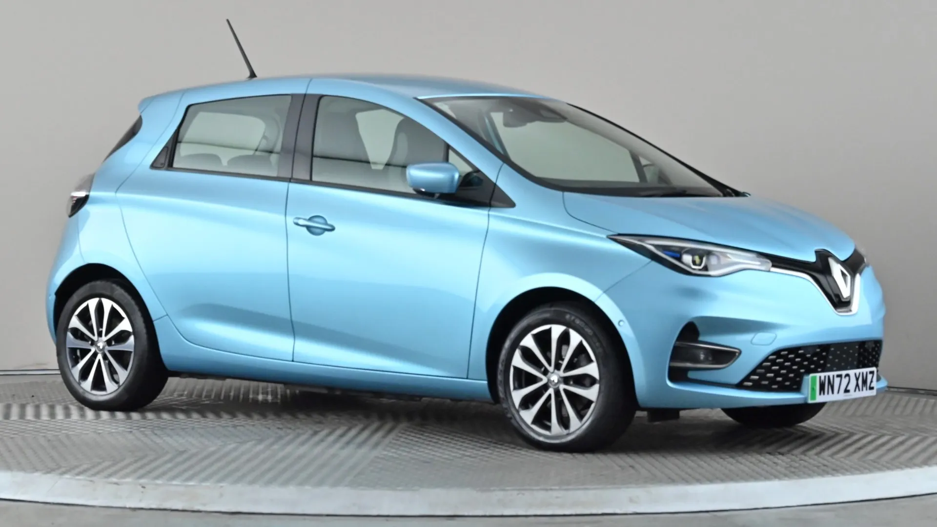 2022 RENAULT ZOE for sale