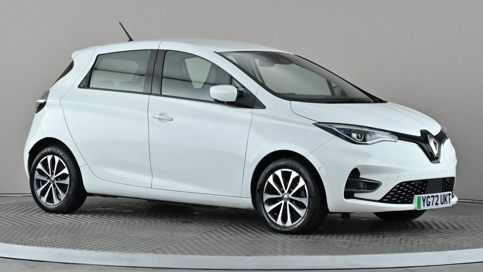 2022 RENAULT ZOE for sale