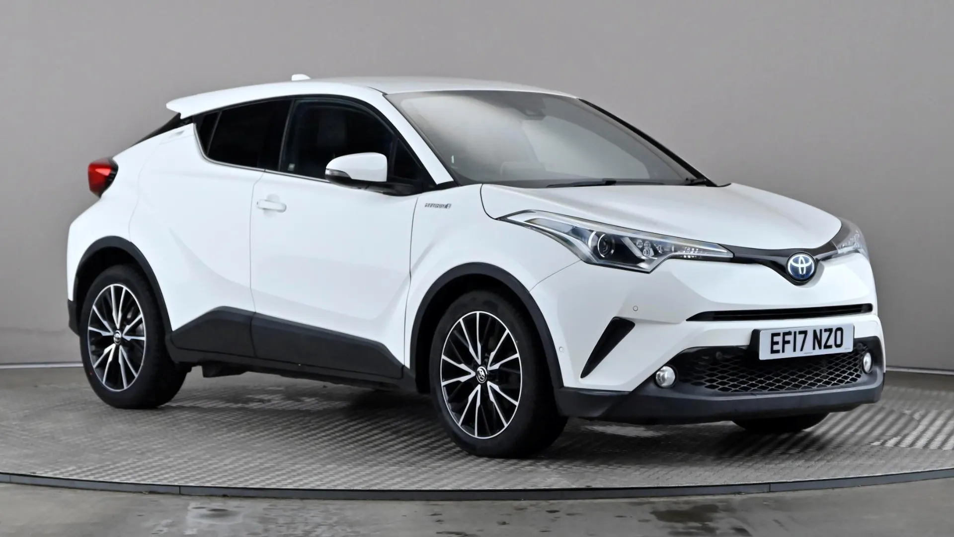 2017 TOYOTA C-HR for sale