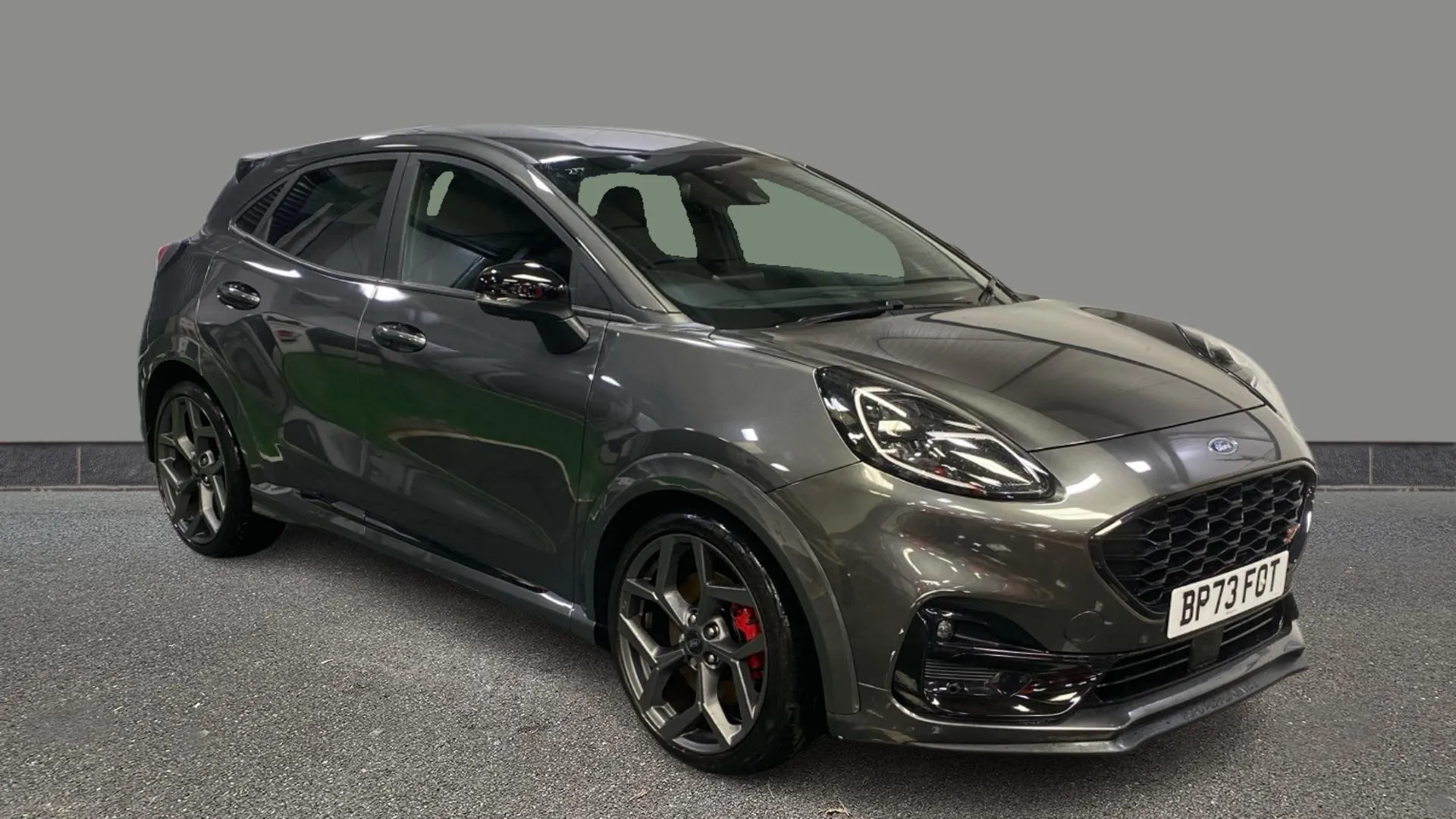 2023 FORD PUMA for sale