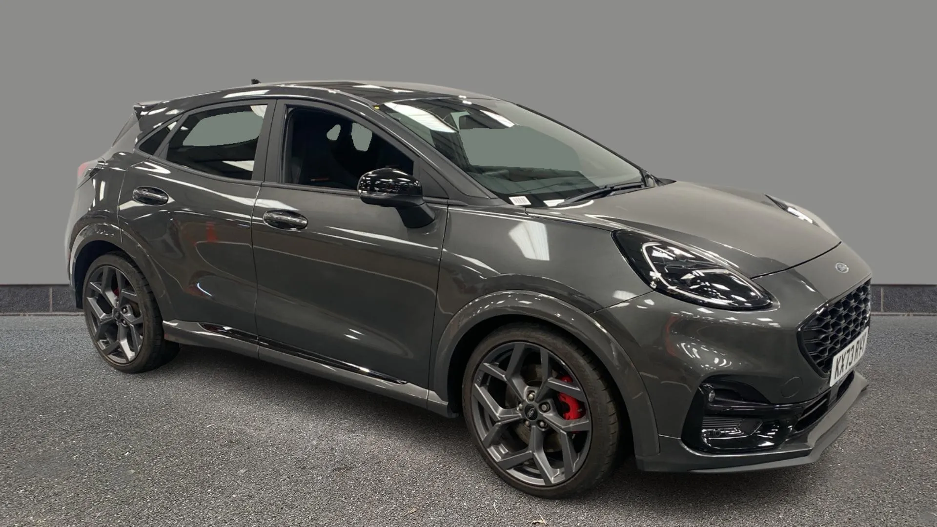 2023 FORD PUMA for sale
