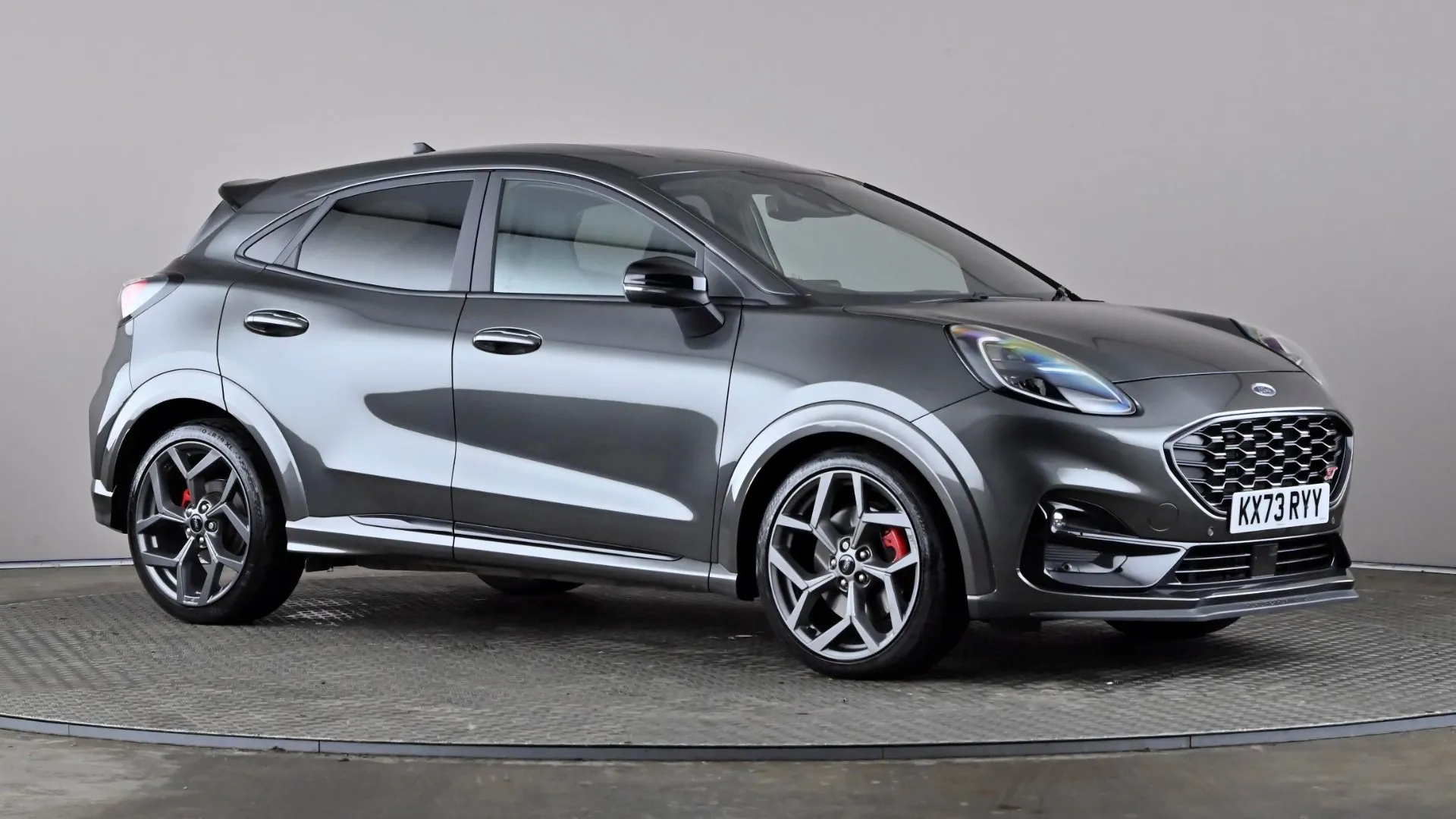 2023 FORD PUMA for sale