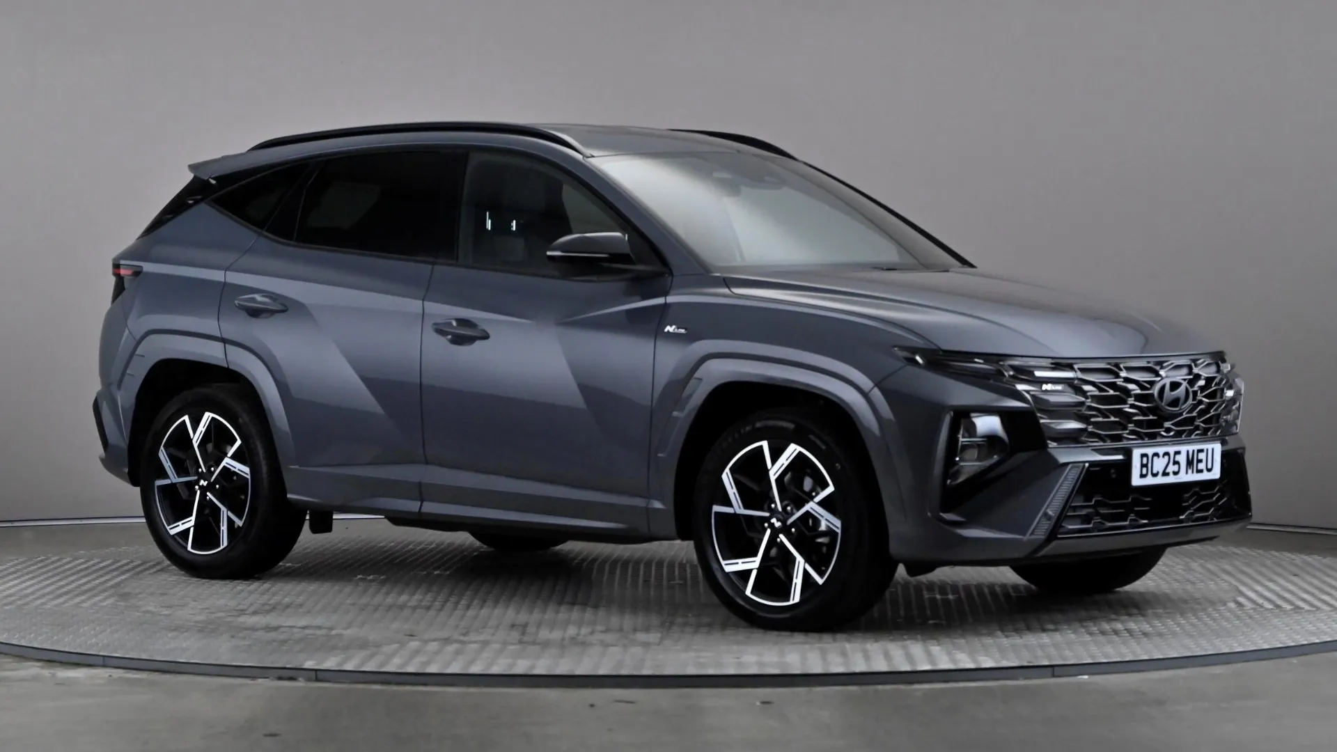2025 HYUNDAI TUCSON for sale