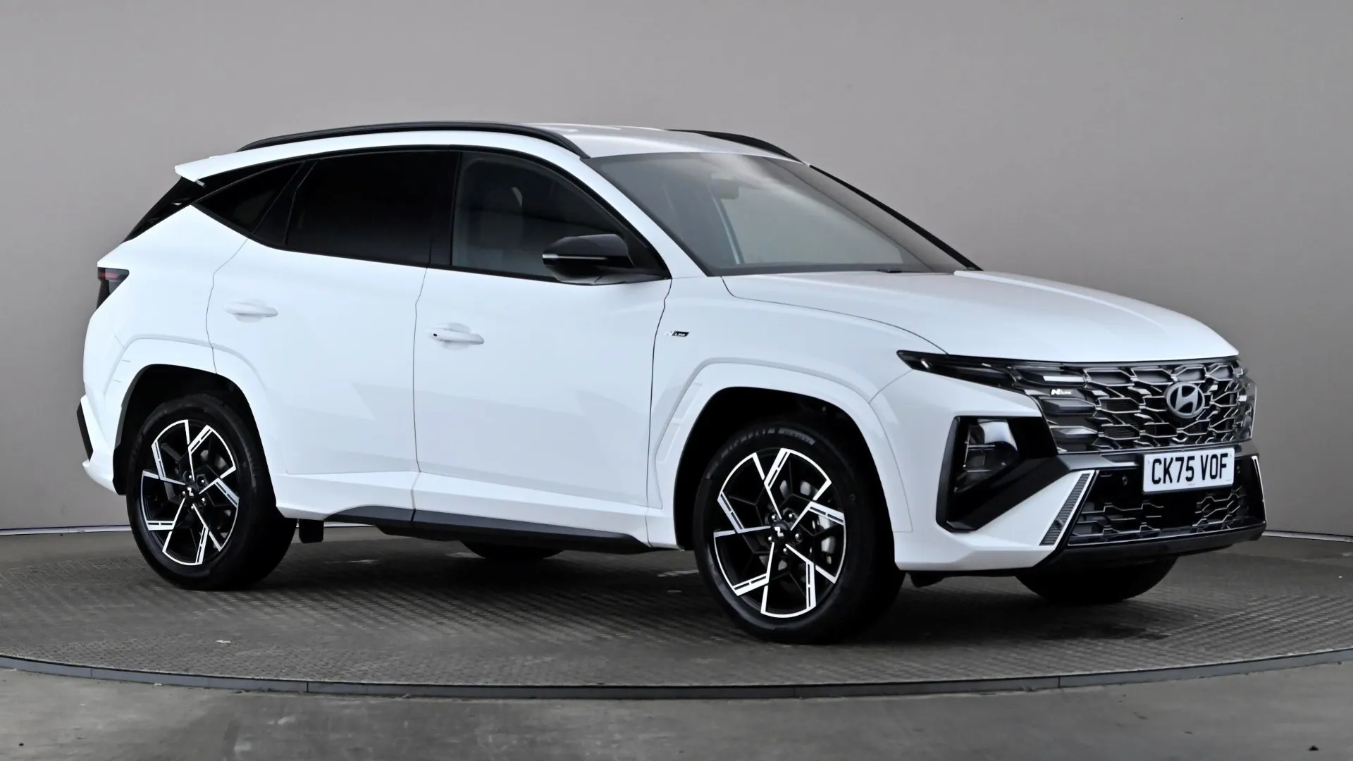2025 HYUNDAI TUCSON for sale