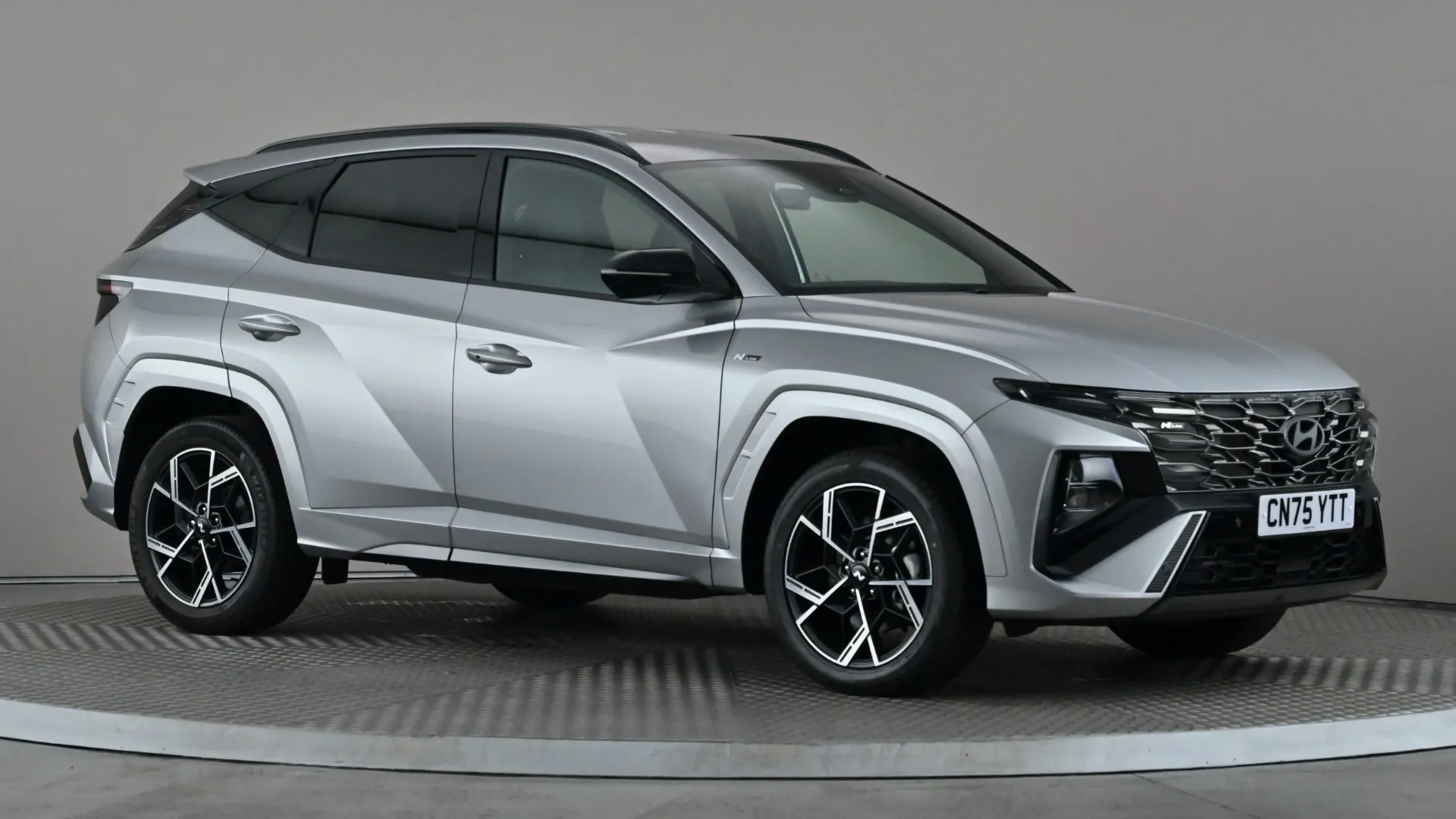 2025 HYUNDAI TUCSON for sale