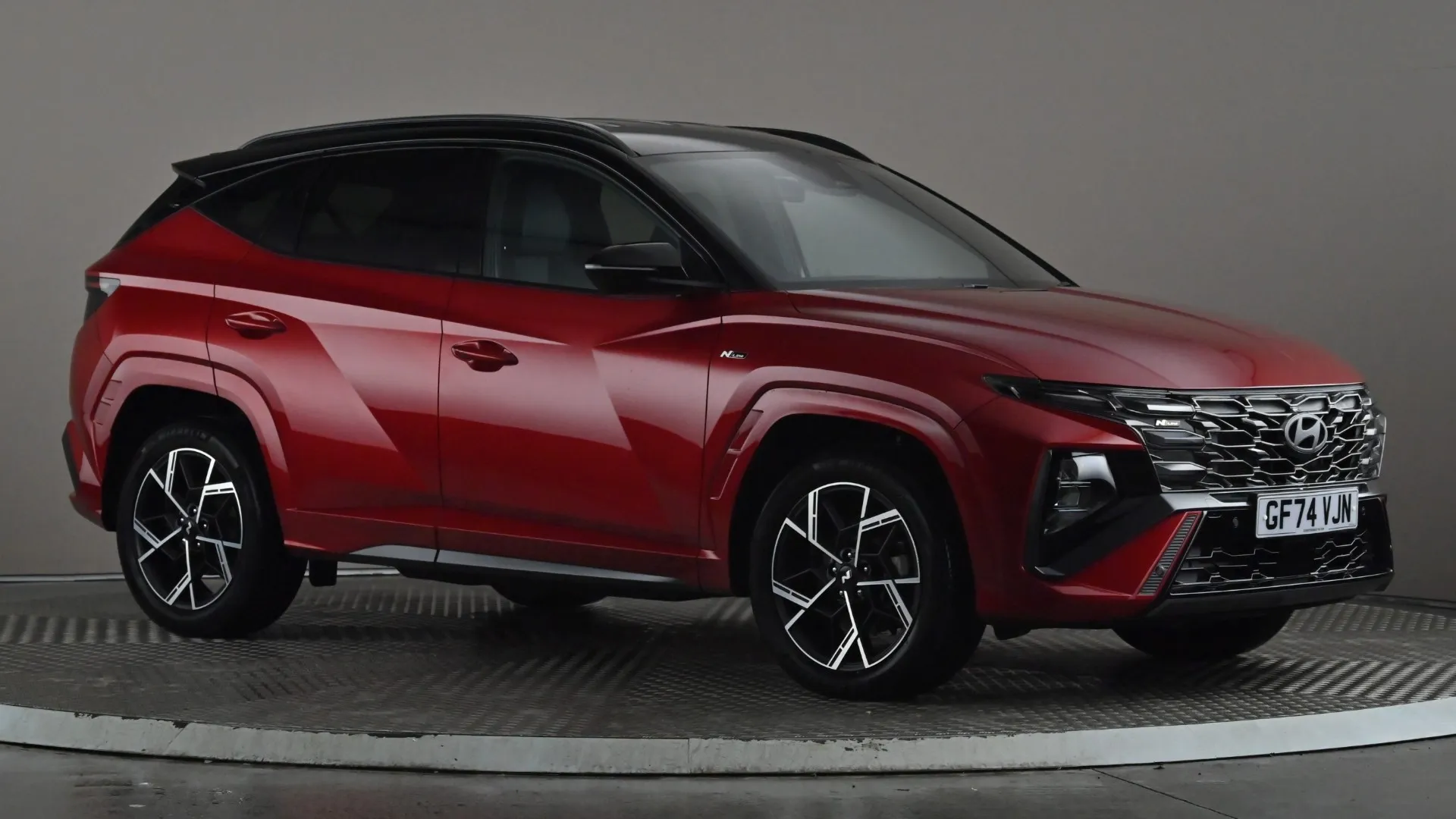 2024 HYUNDAI TUCSON for sale