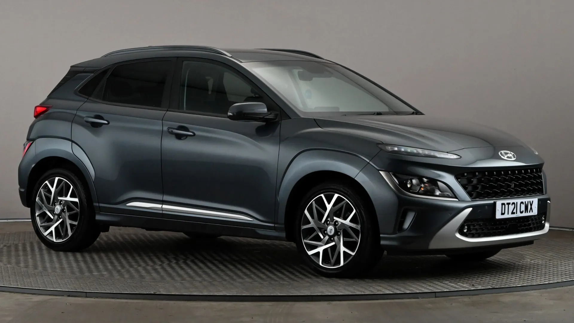 2021 HYUNDAI KONA for sale