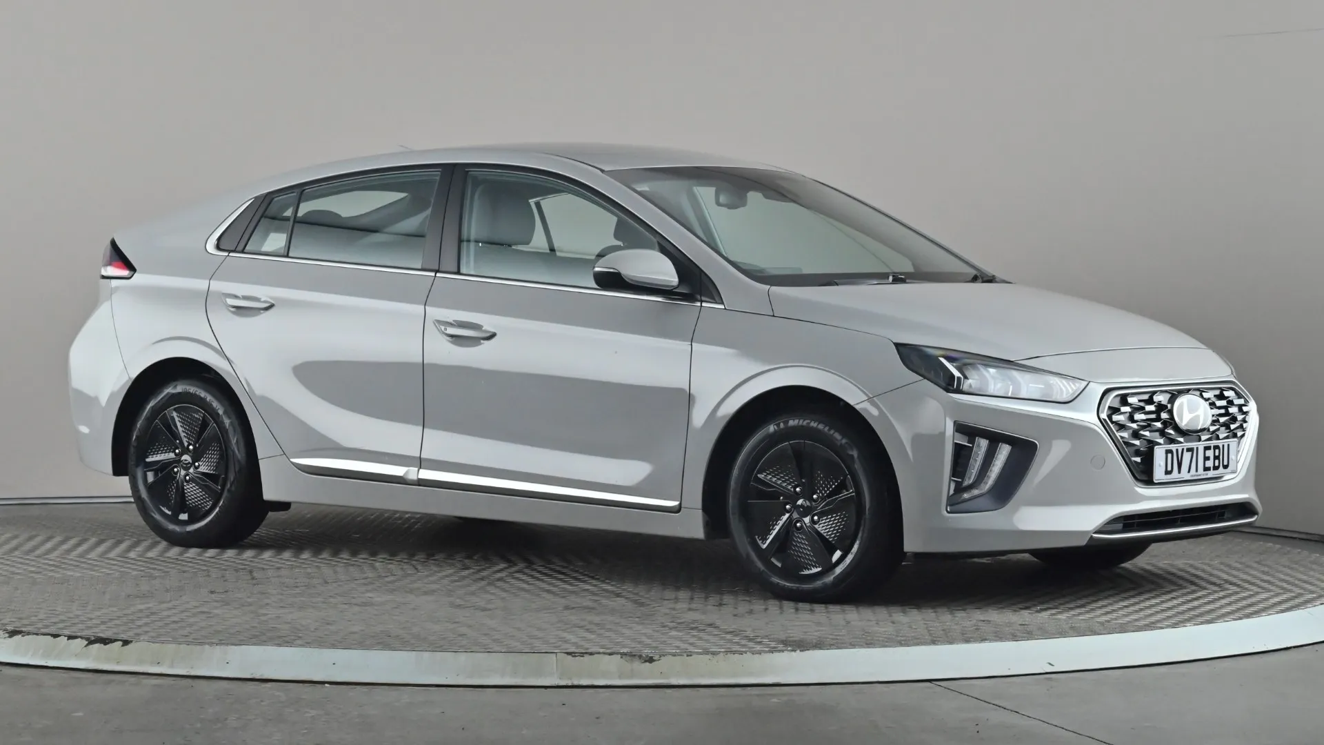 2021 HYUNDAI IONIQ for sale
