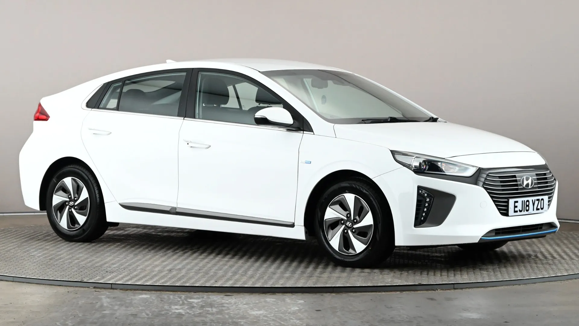 2018 HYUNDAI IONIQ for sale