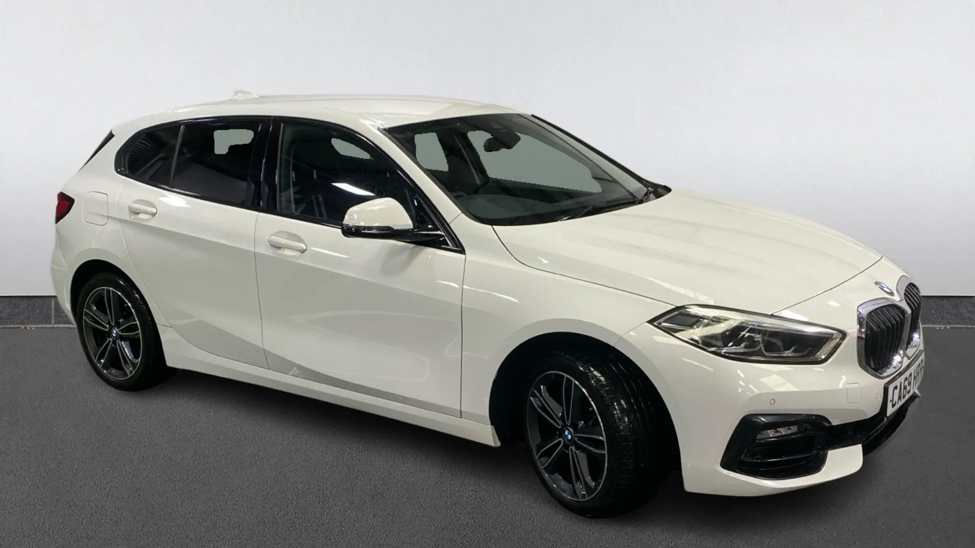 2019 BMW 1 SERIES for sale