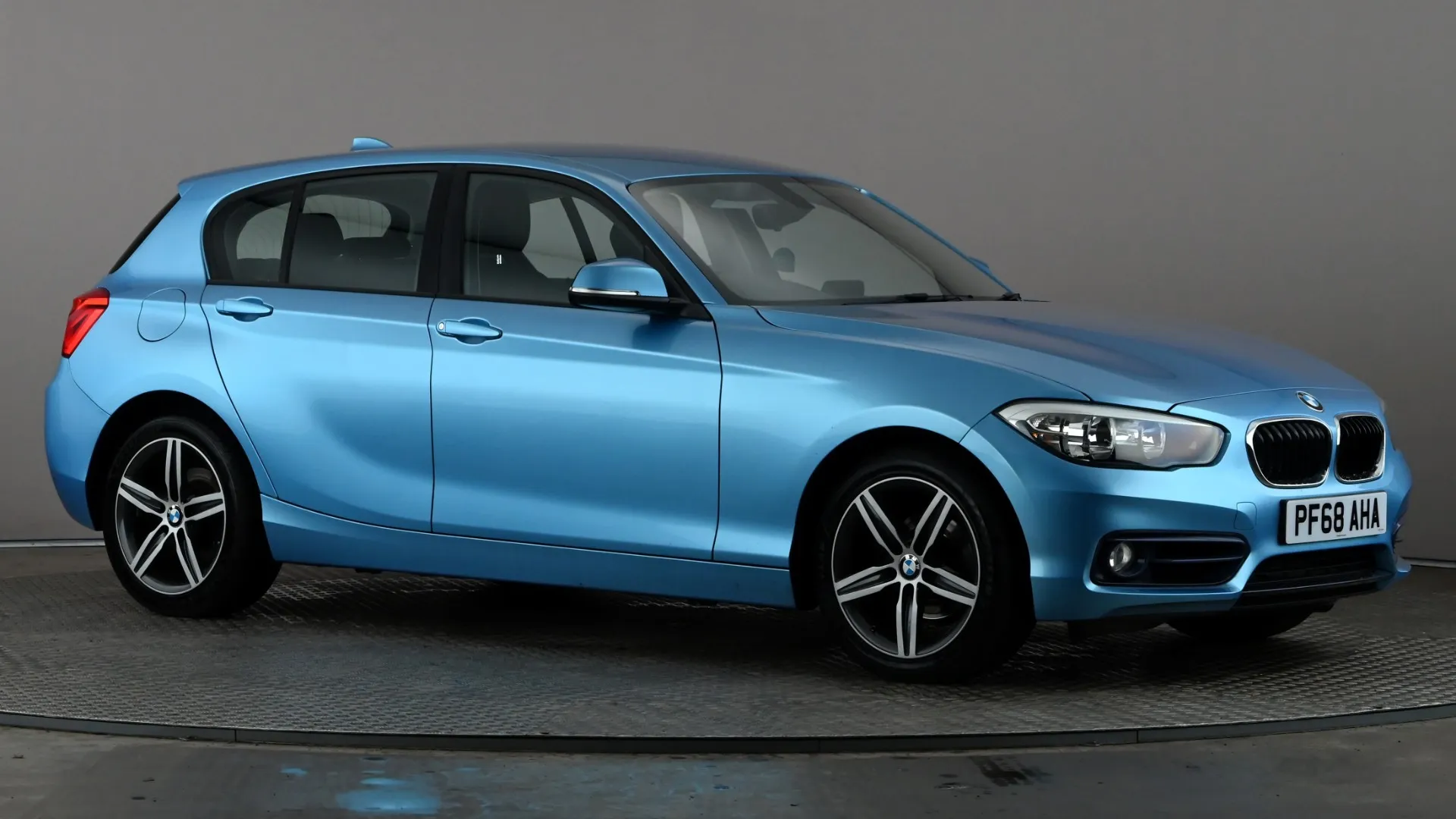 2018 BMW 1 SERIES for sale
