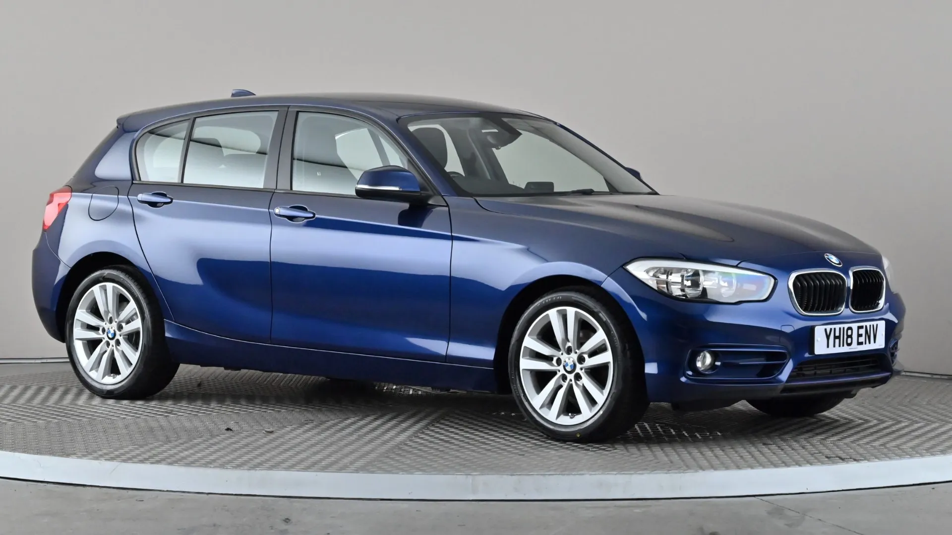 2018 BMW 1 SERIES for sale