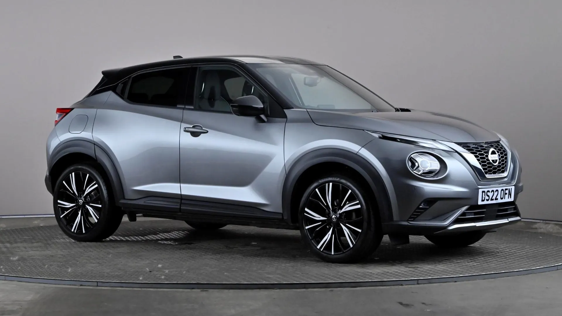 2022 NISSAN JUKE for sale