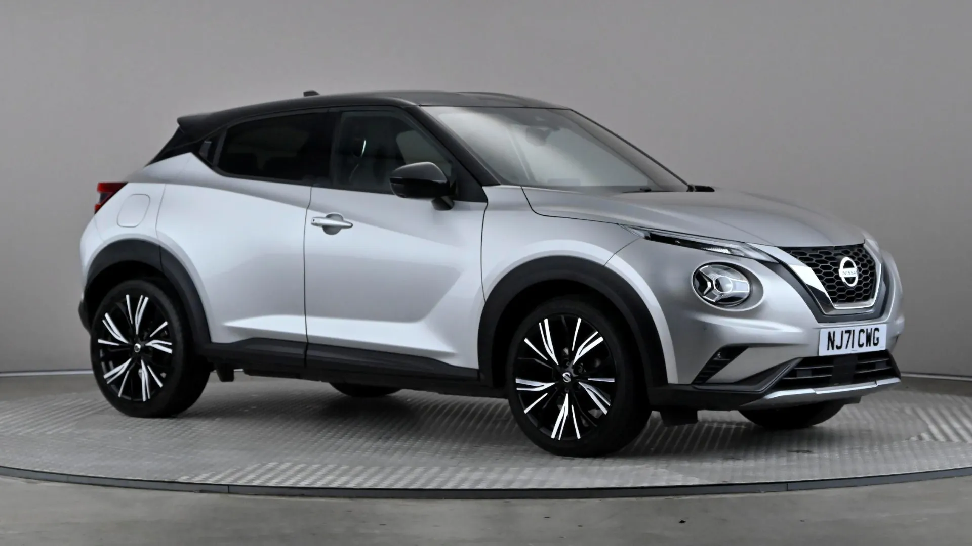 2021 NISSAN JUKE for sale