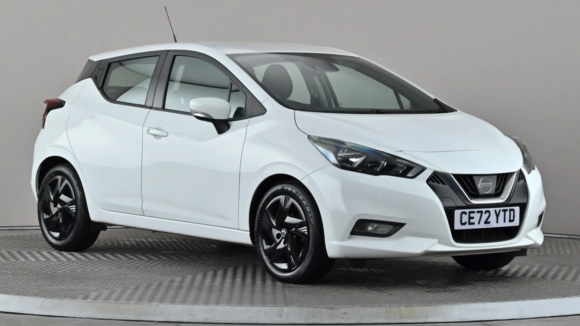 2022 NISSAN MICRA for sale