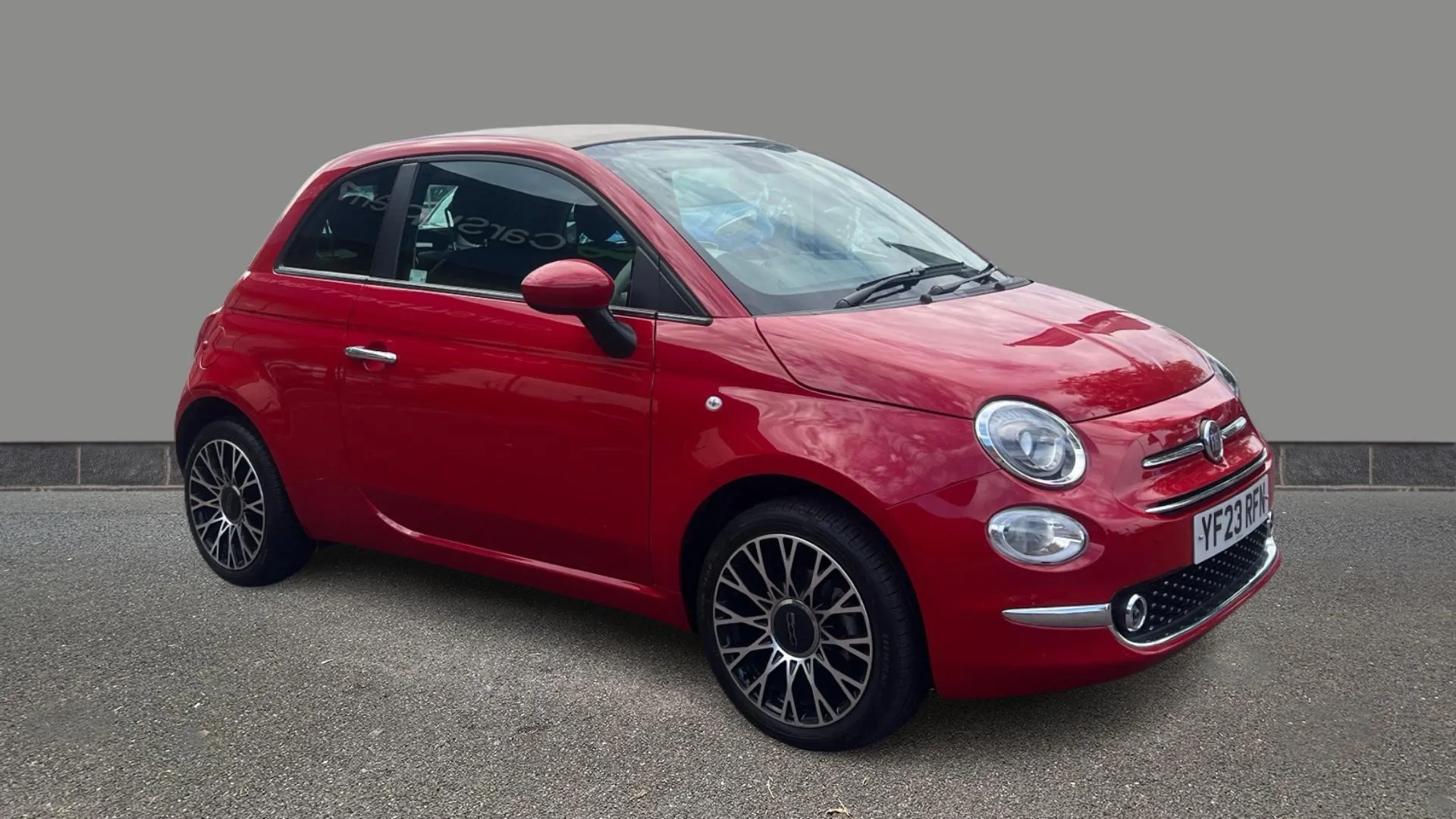 2023 FIAT 500 for sale