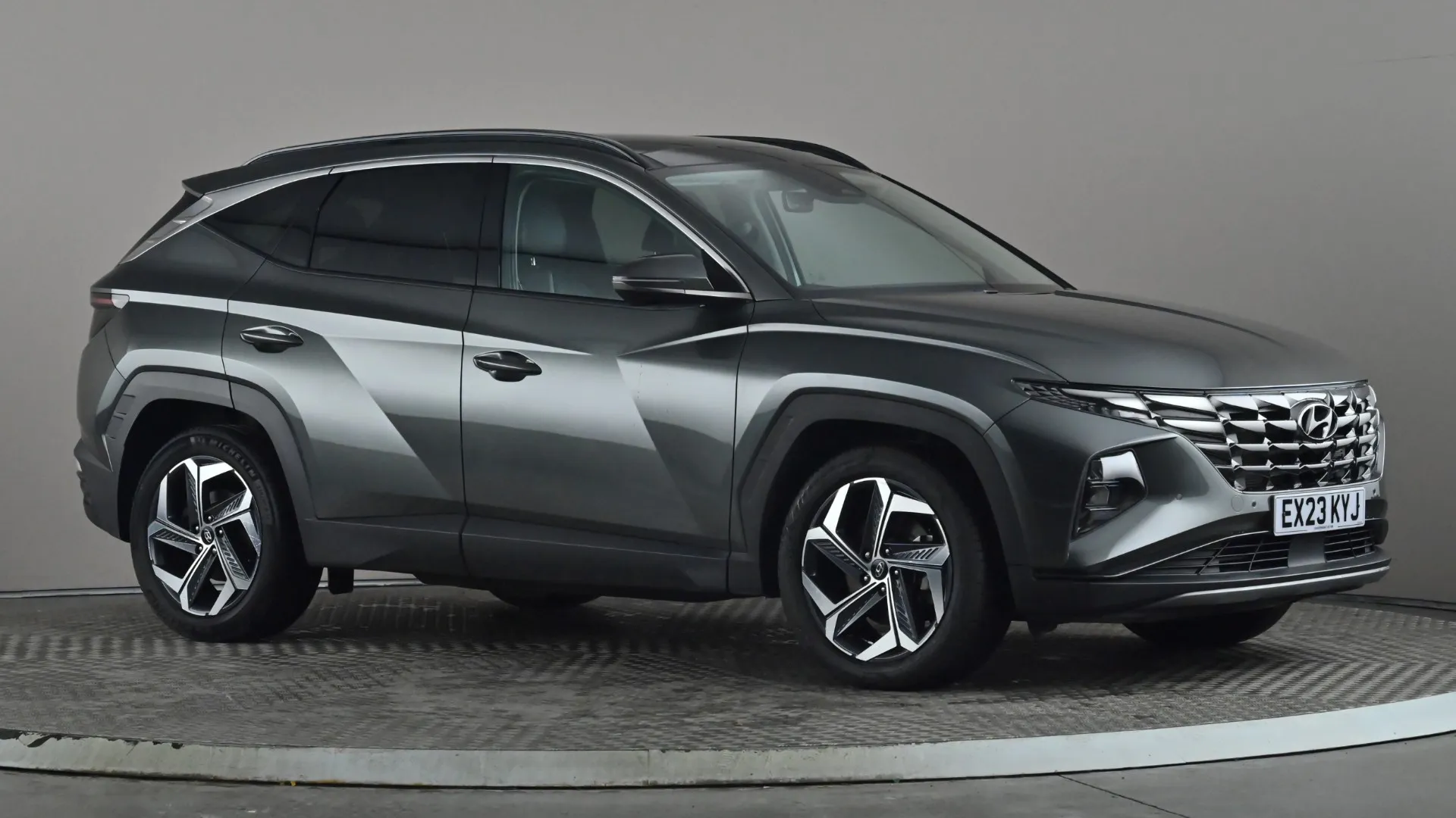 2023 HYUNDAI TUCSON for sale