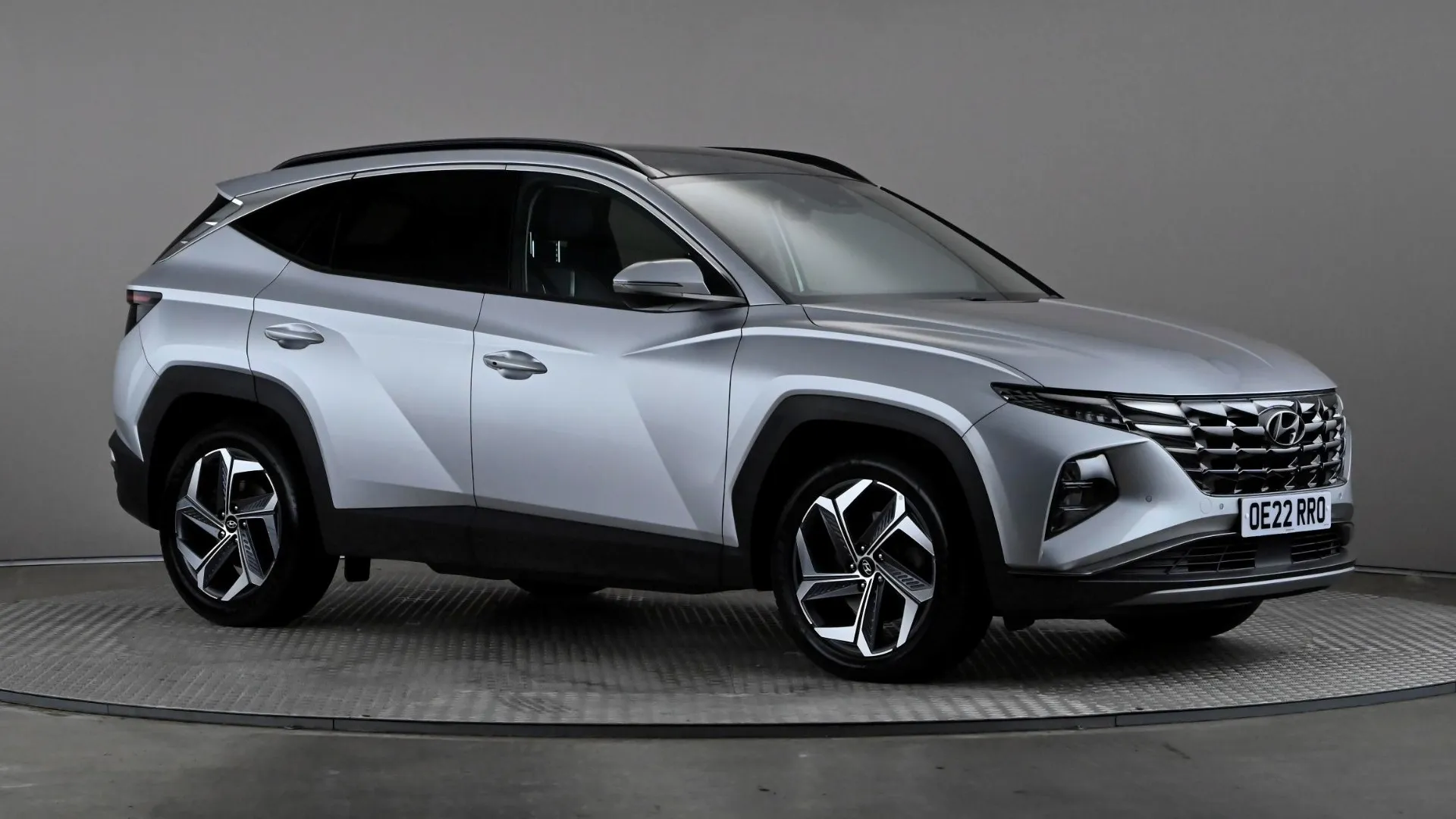 2022 HYUNDAI TUCSON for sale