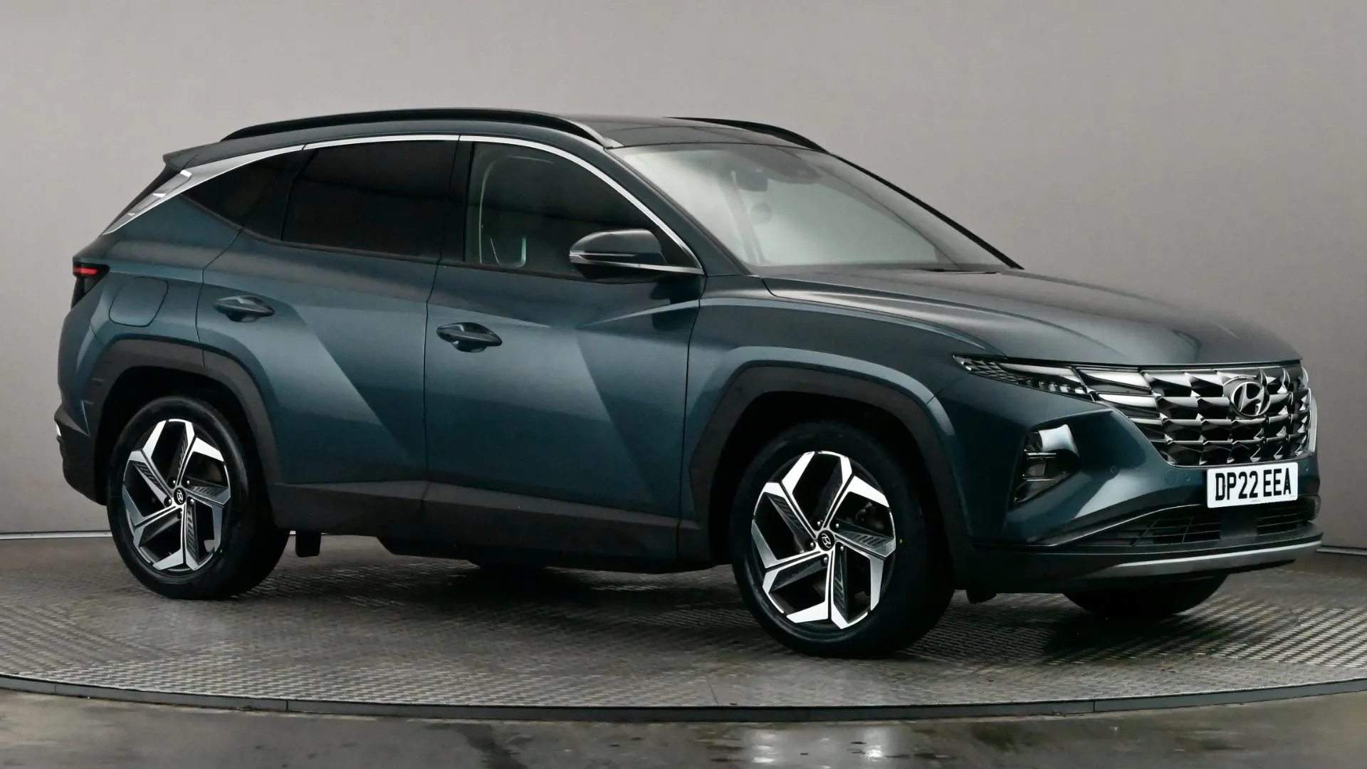 2022 HYUNDAI TUCSON for sale
