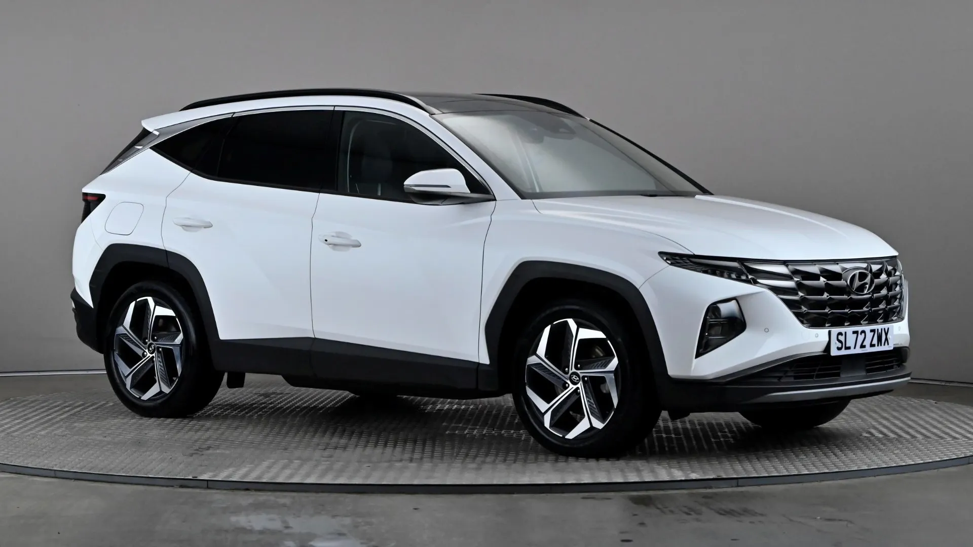 2022 HYUNDAI TUCSON for sale