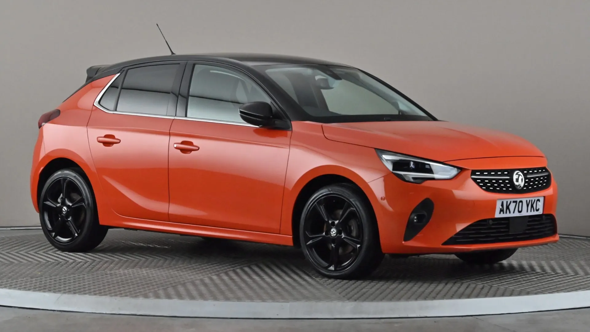 2020 VAUXHALL CORSA for sale