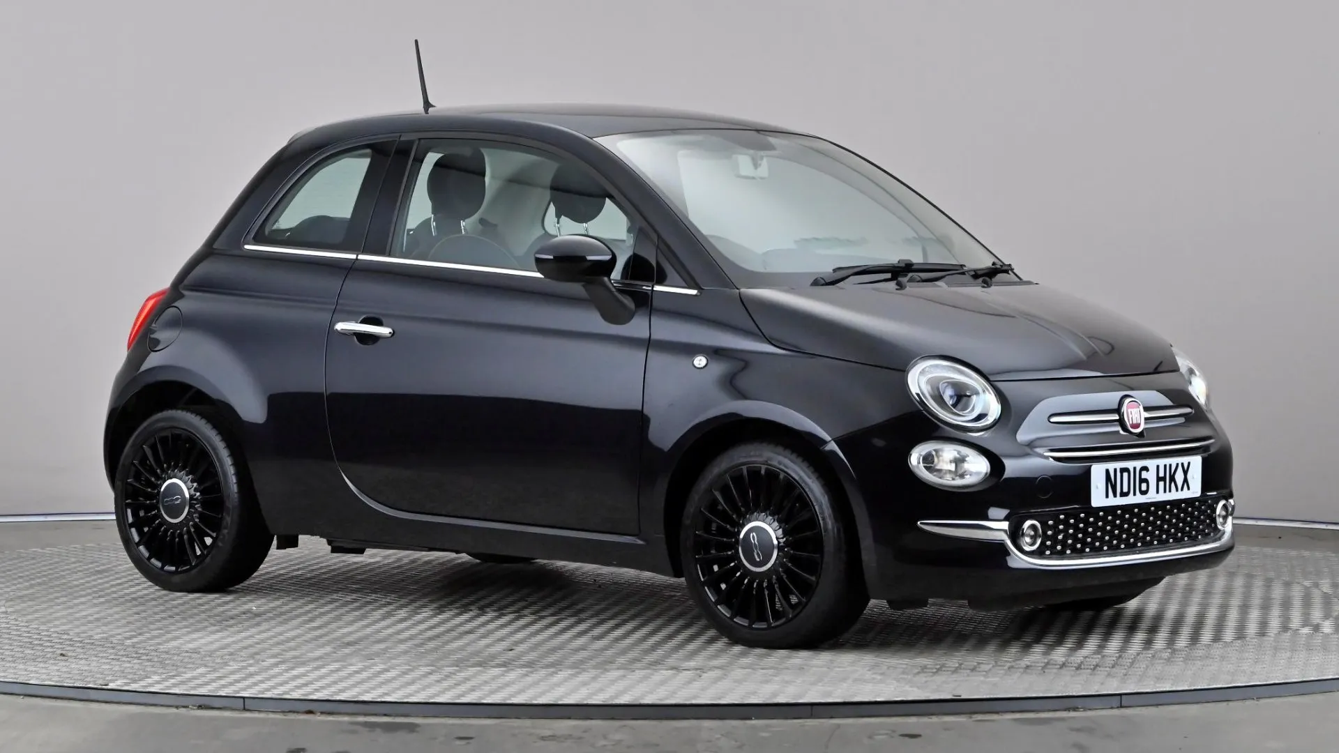 2016 FIAT 500 for sale