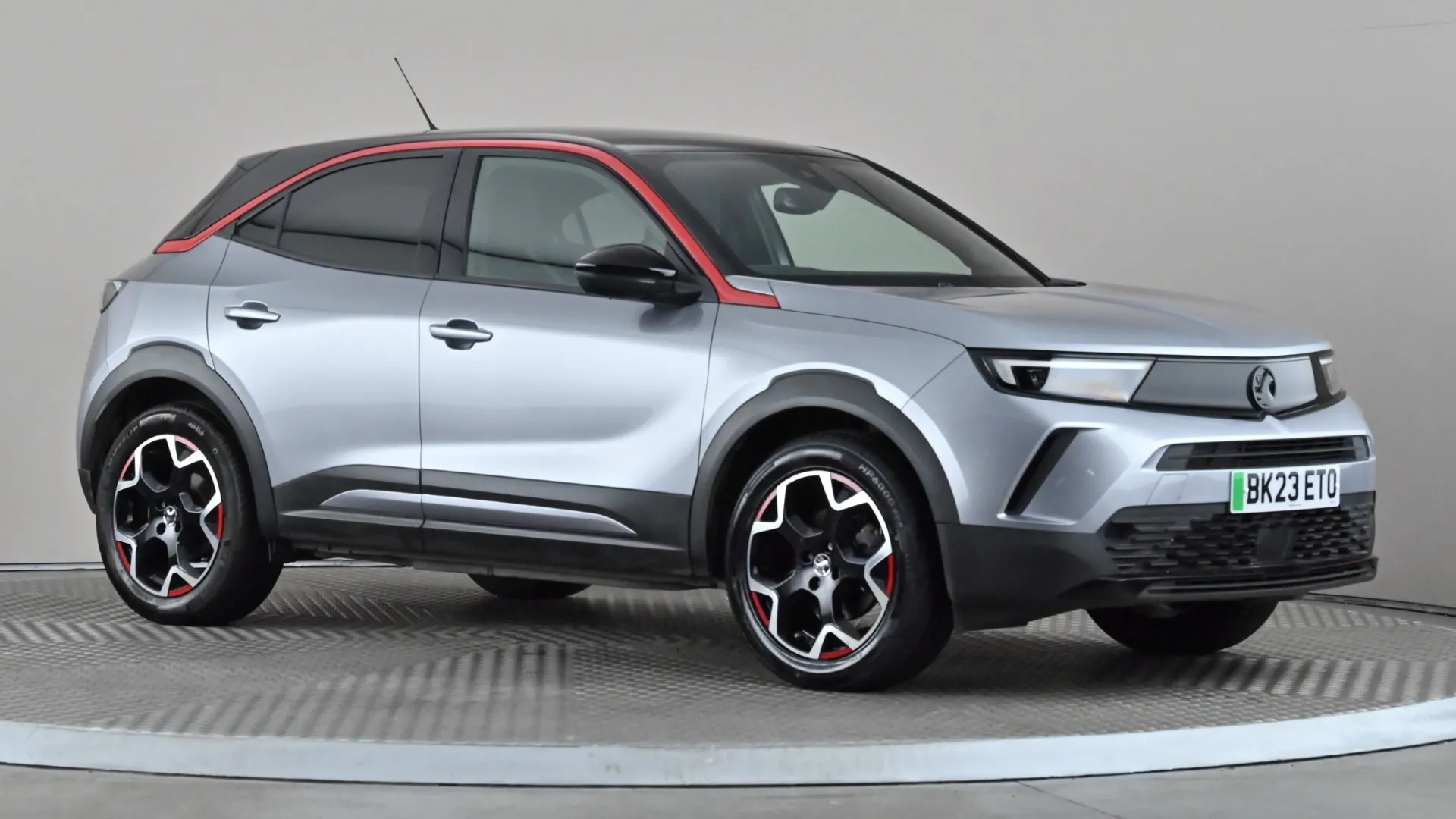 2023 VAUXHALL MOKKA for sale