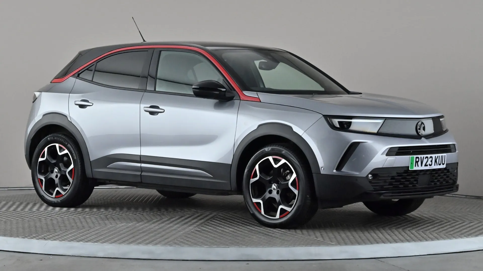 2023 VAUXHALL MOKKA for sale