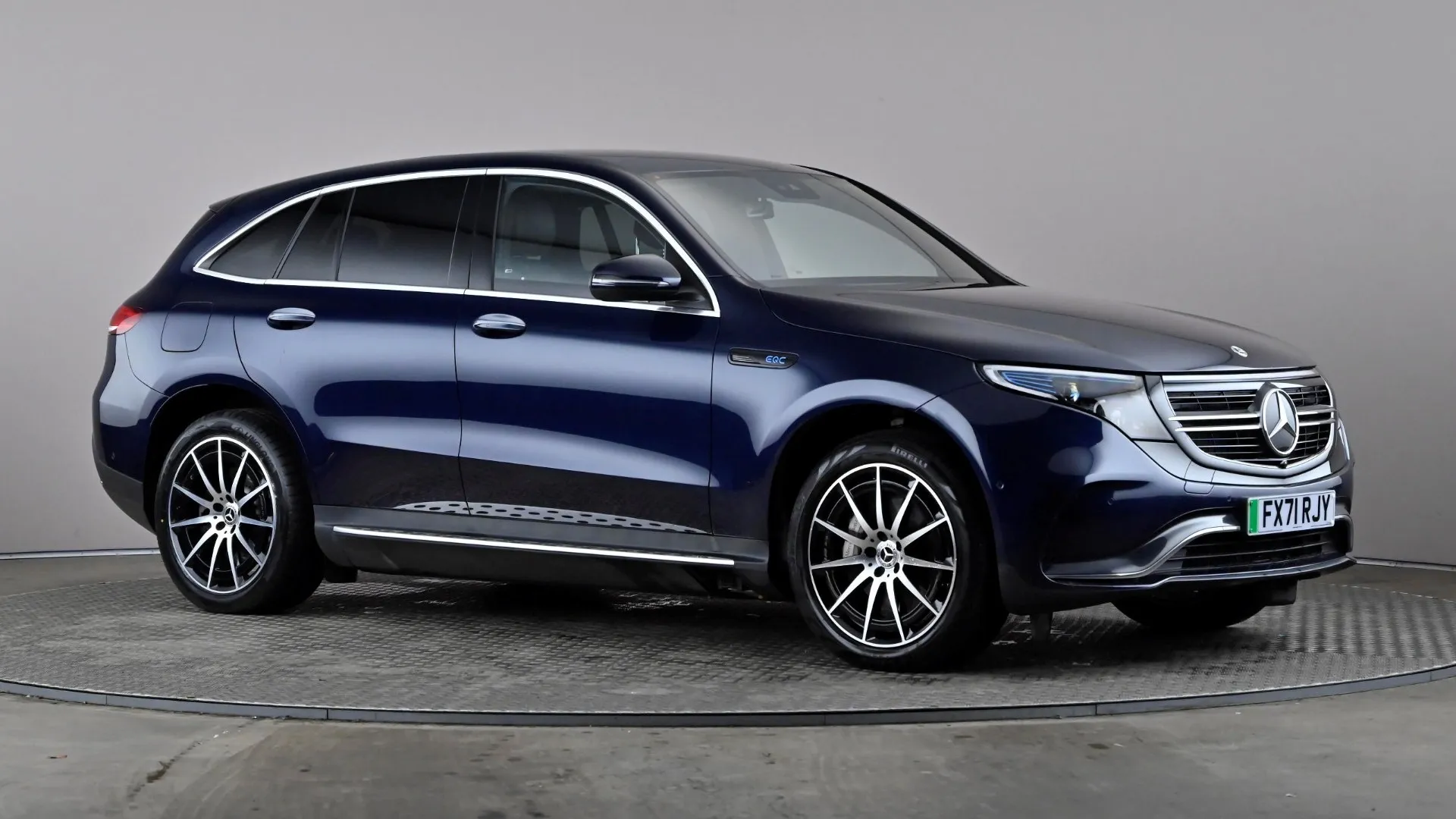 2021 MERCEDES-BENZ EQC for sale