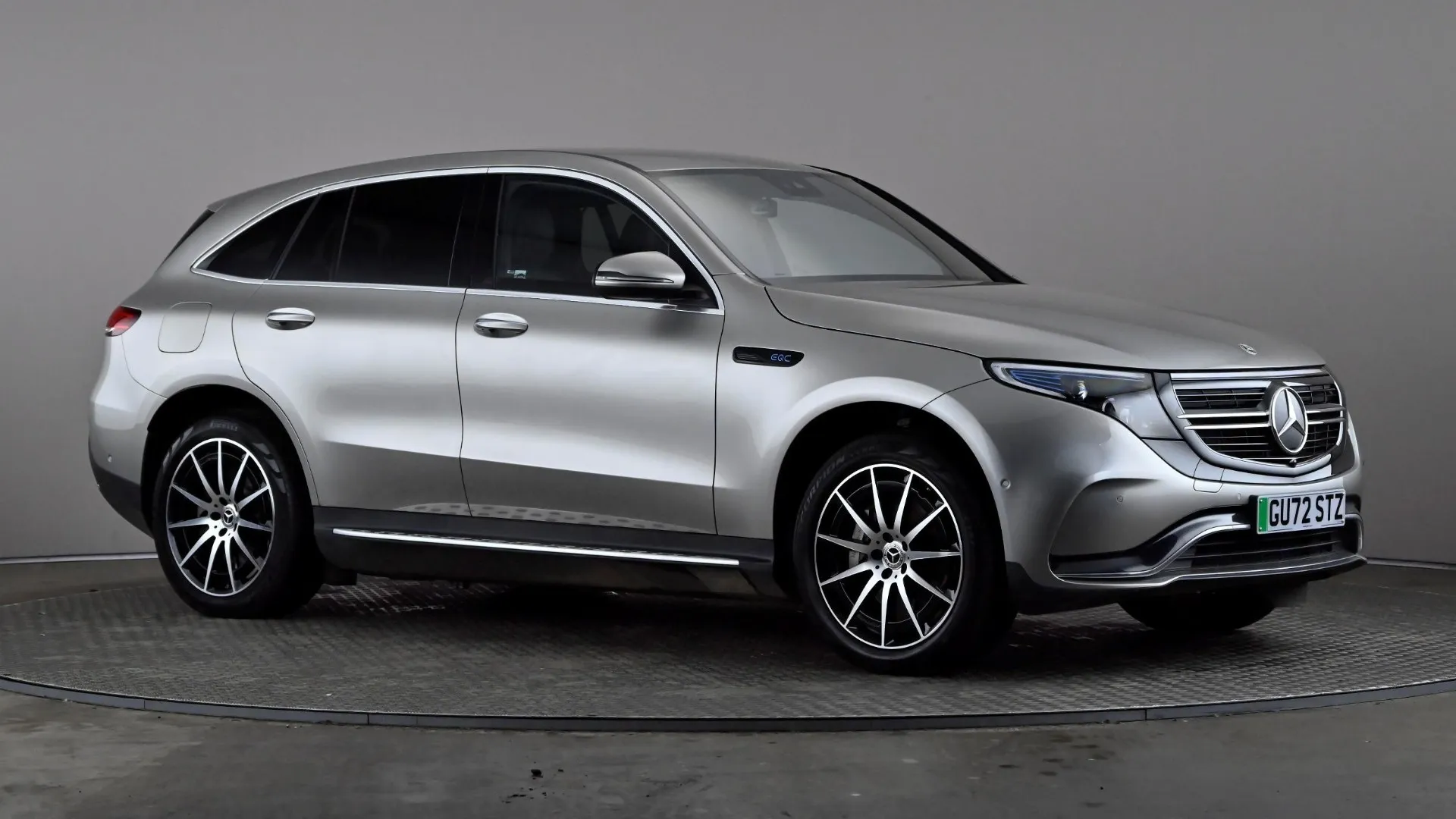 2022 MERCEDES-BENZ EQC for sale