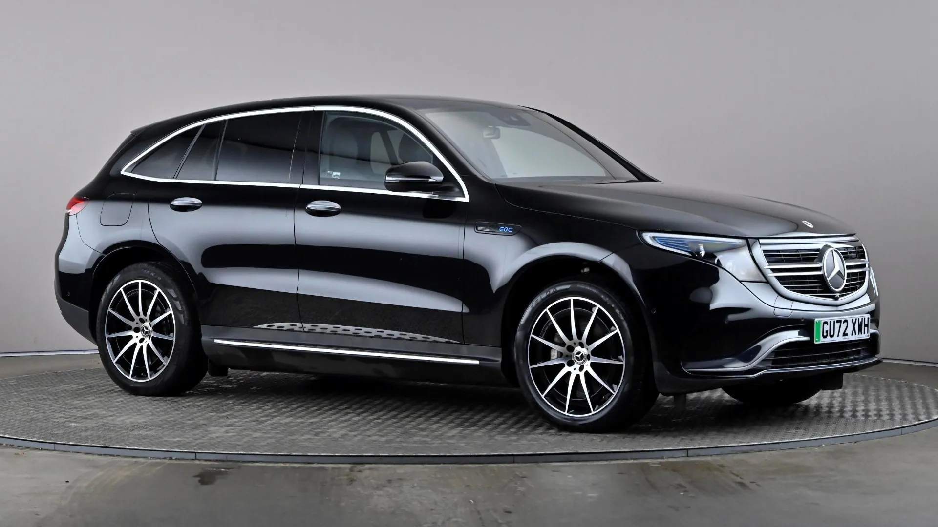 2022 MERCEDES-BENZ EQC for sale