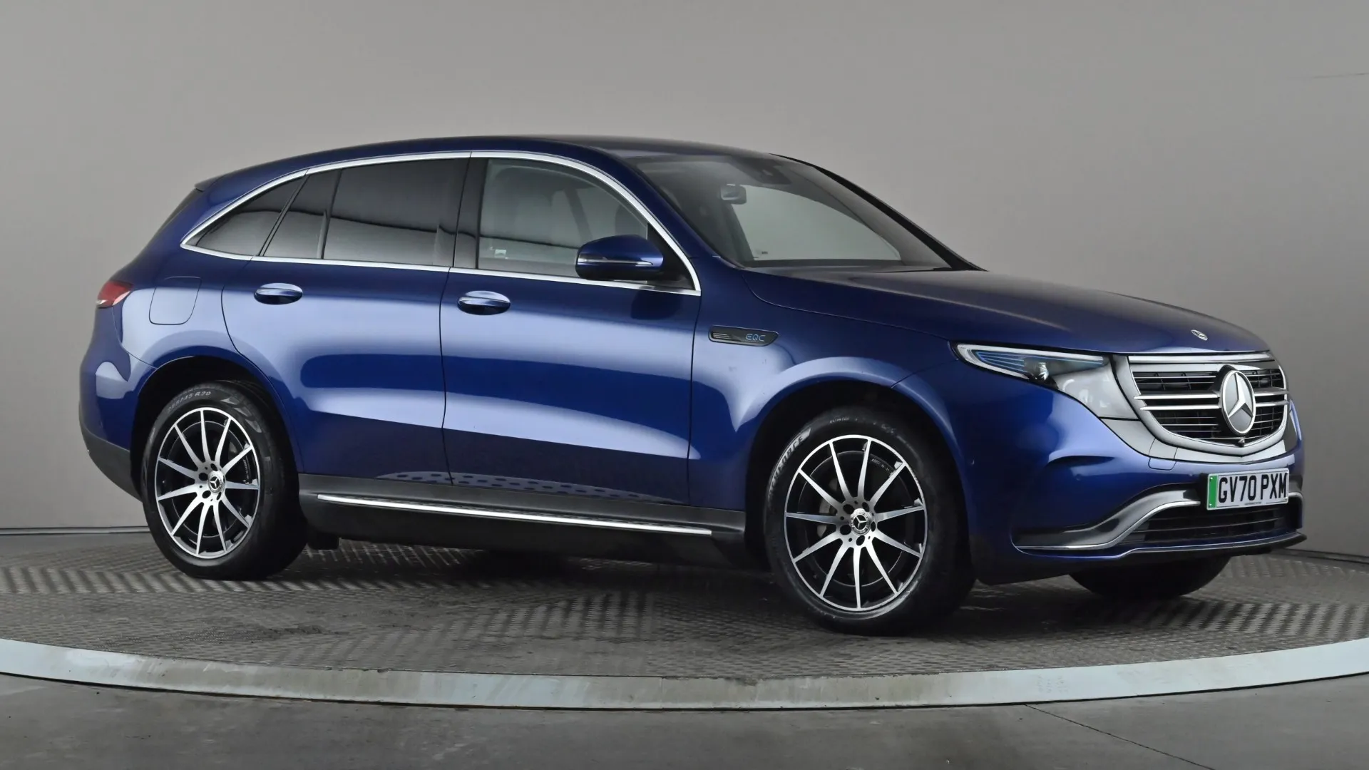 2020 MERCEDES-BENZ EQC for sale