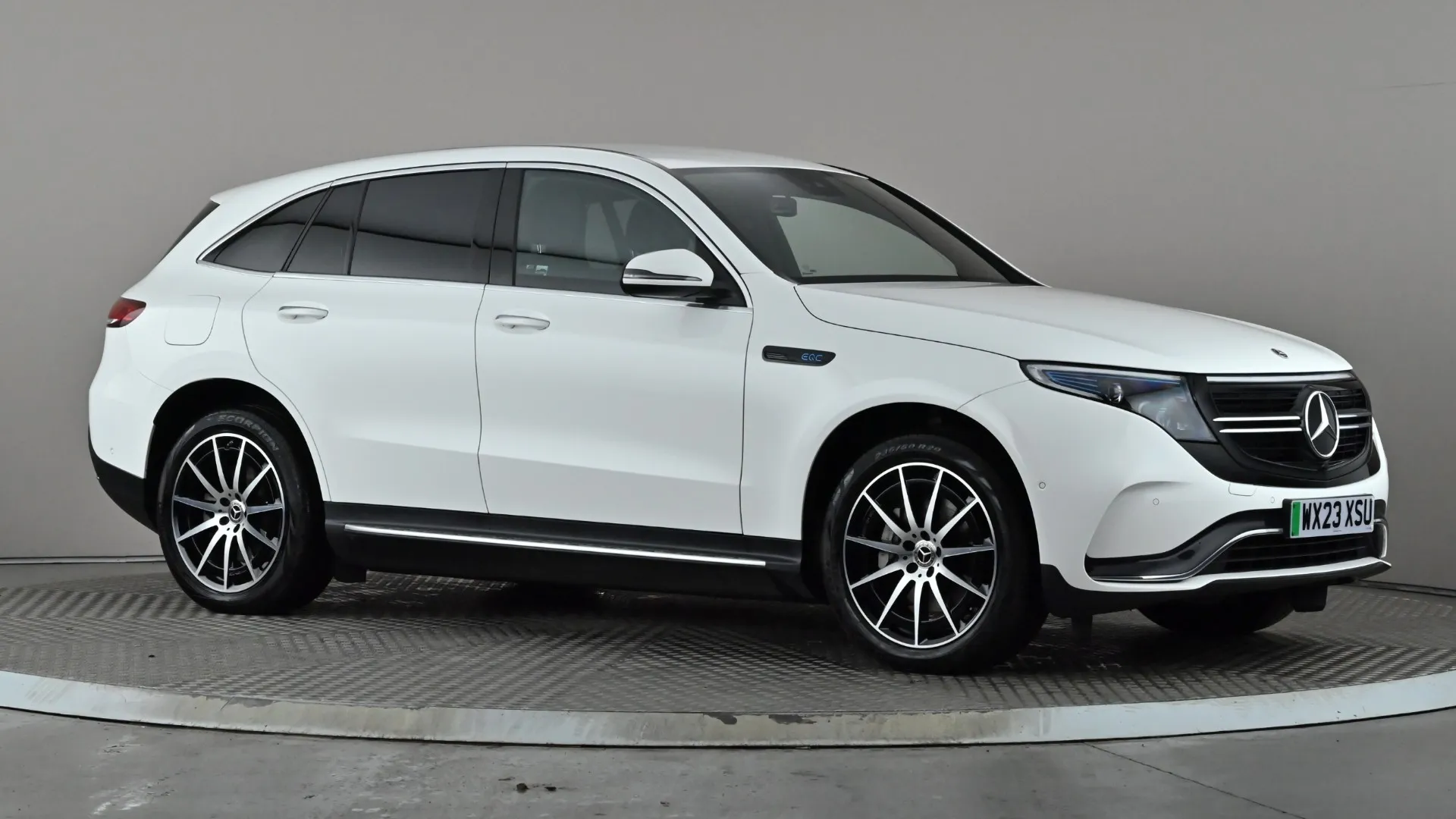 2023 MERCEDES-BENZ EQC for sale