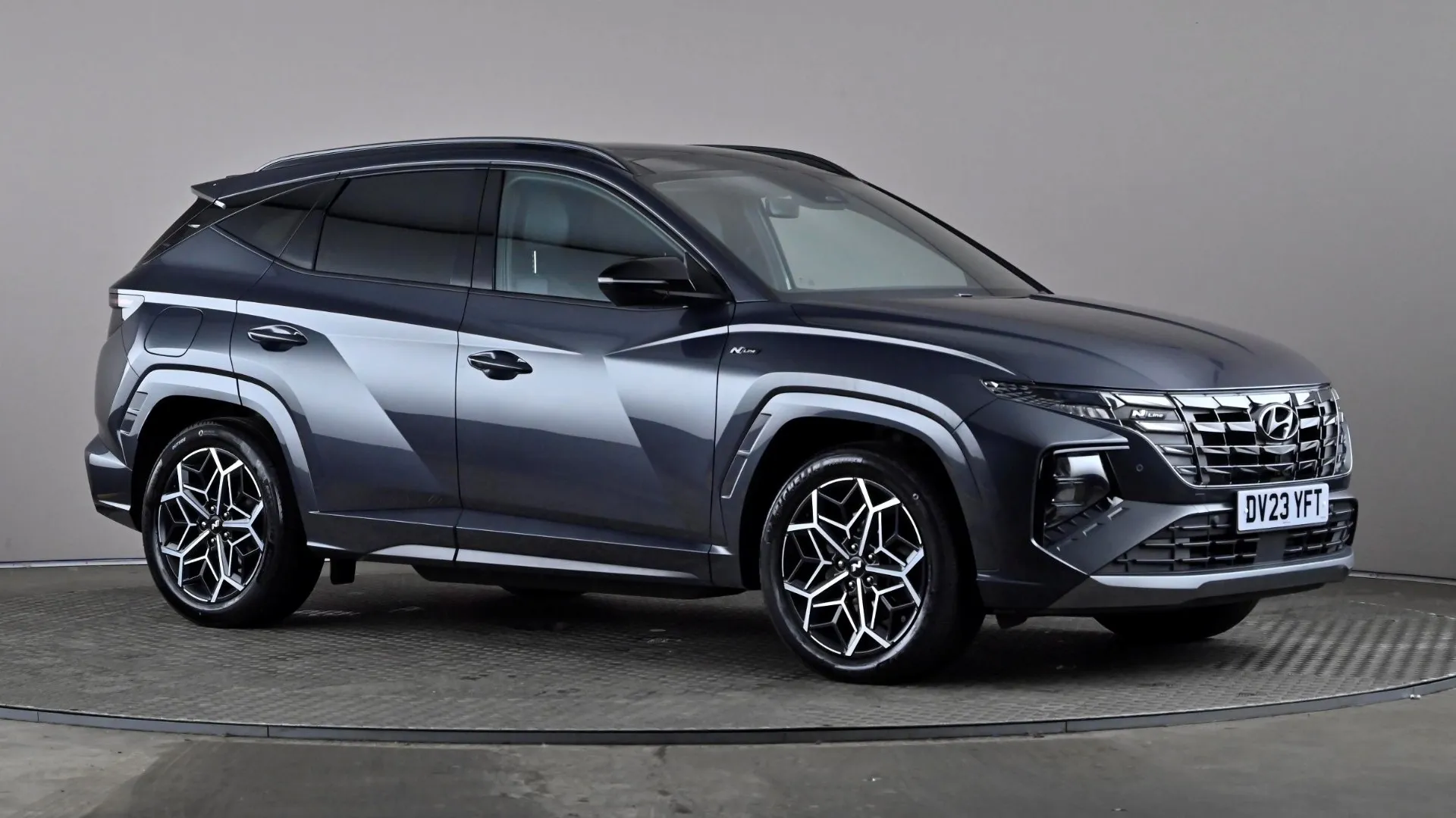2023 HYUNDAI TUCSON for sale