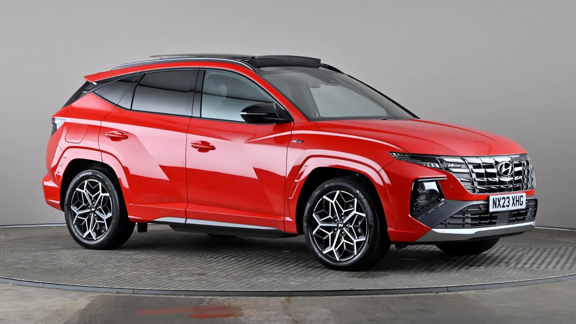 2023 HYUNDAI TUCSON for sale