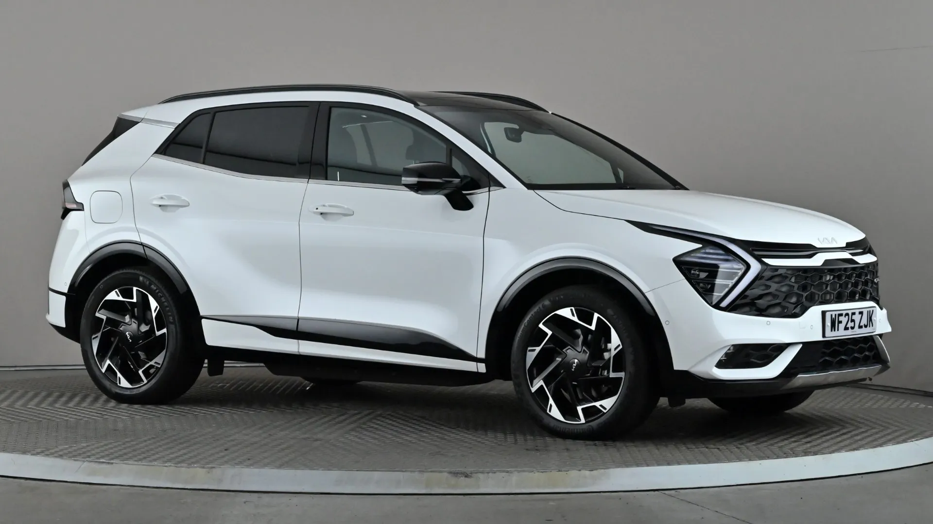 2025 KIA SPORTAGE for sale