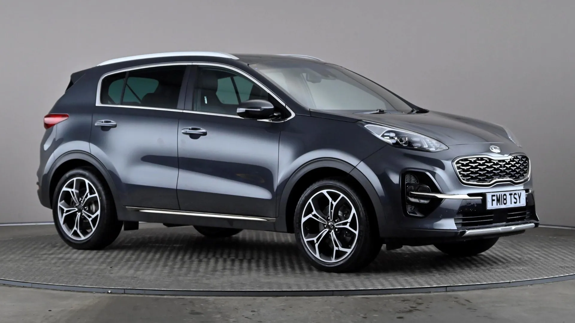 2018 KIA SPORTAGE for sale