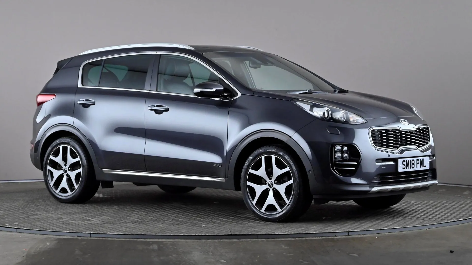 2018 KIA SPORTAGE for sale