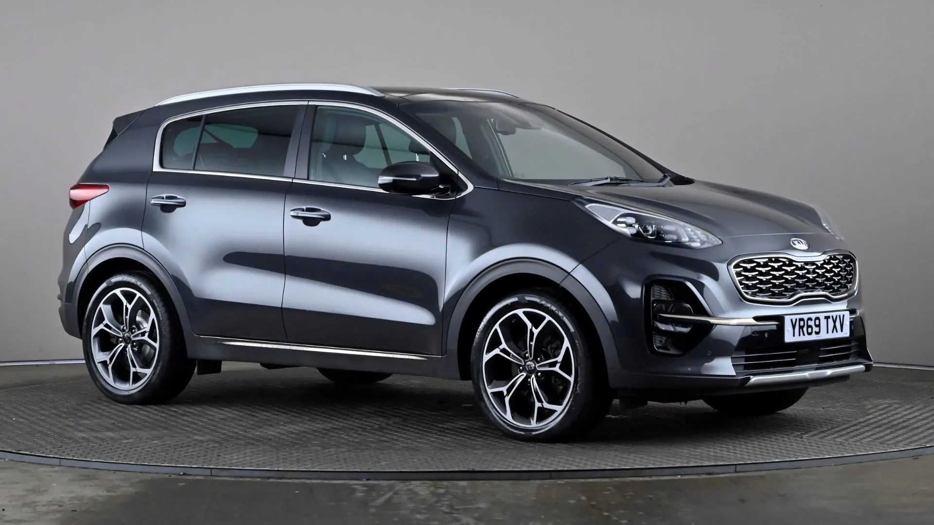 2019 KIA SPORTAGE for sale